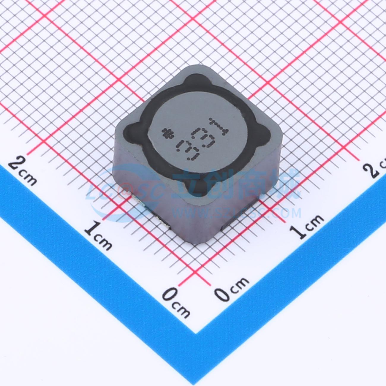 点击查看大图 YPRH1207C-331M实物图
