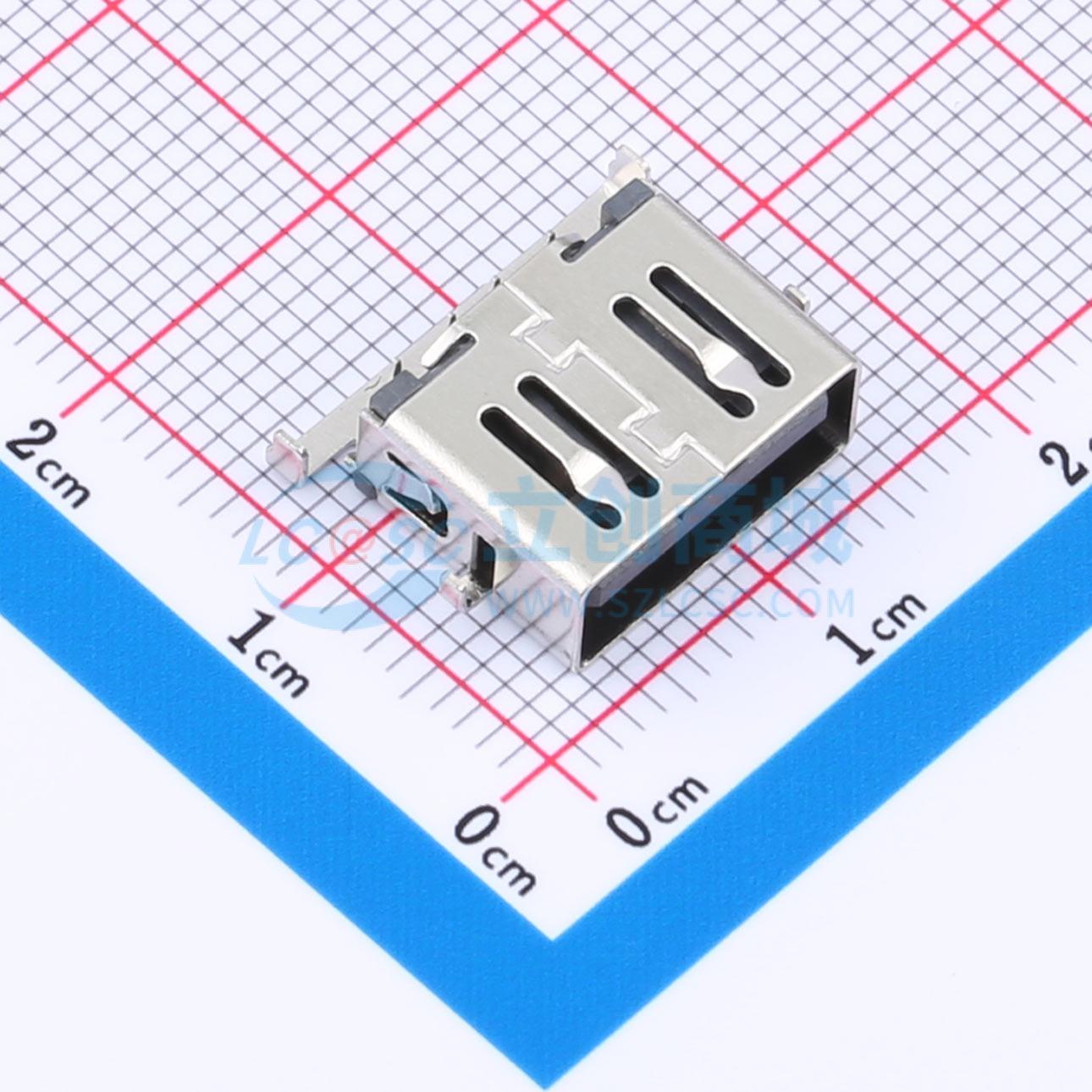 UB21F-B011-HLRG21P-P实物图
