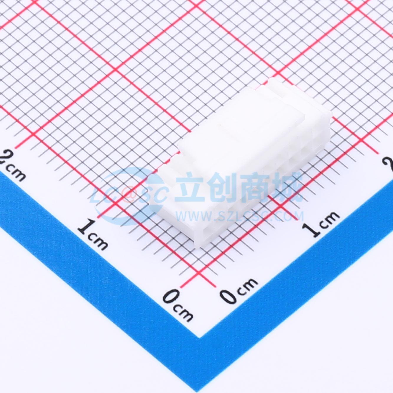 点击查看大图 HDGC1508HA-2X10P实物图