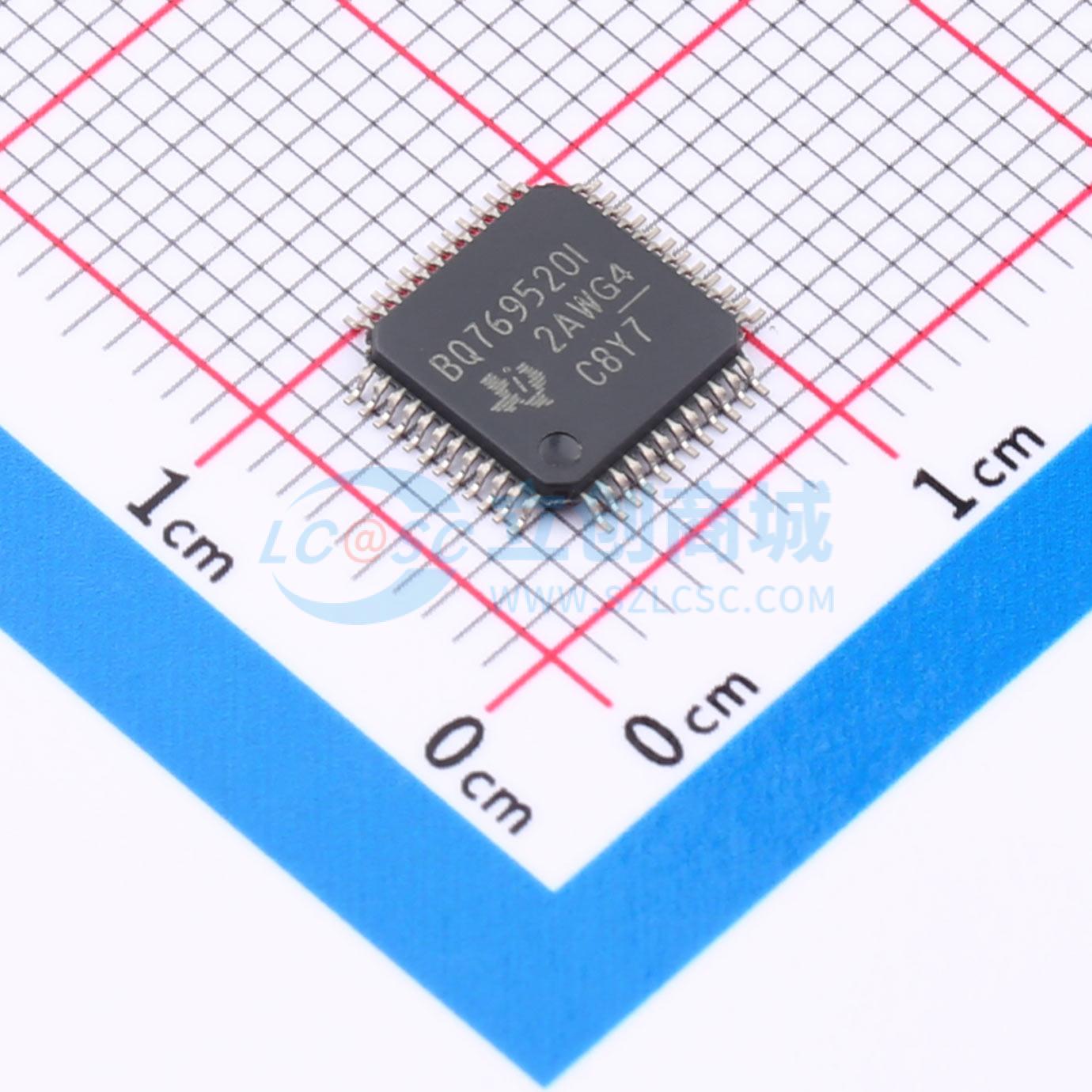 点击查看大图 BQ7695201PFBR实物图