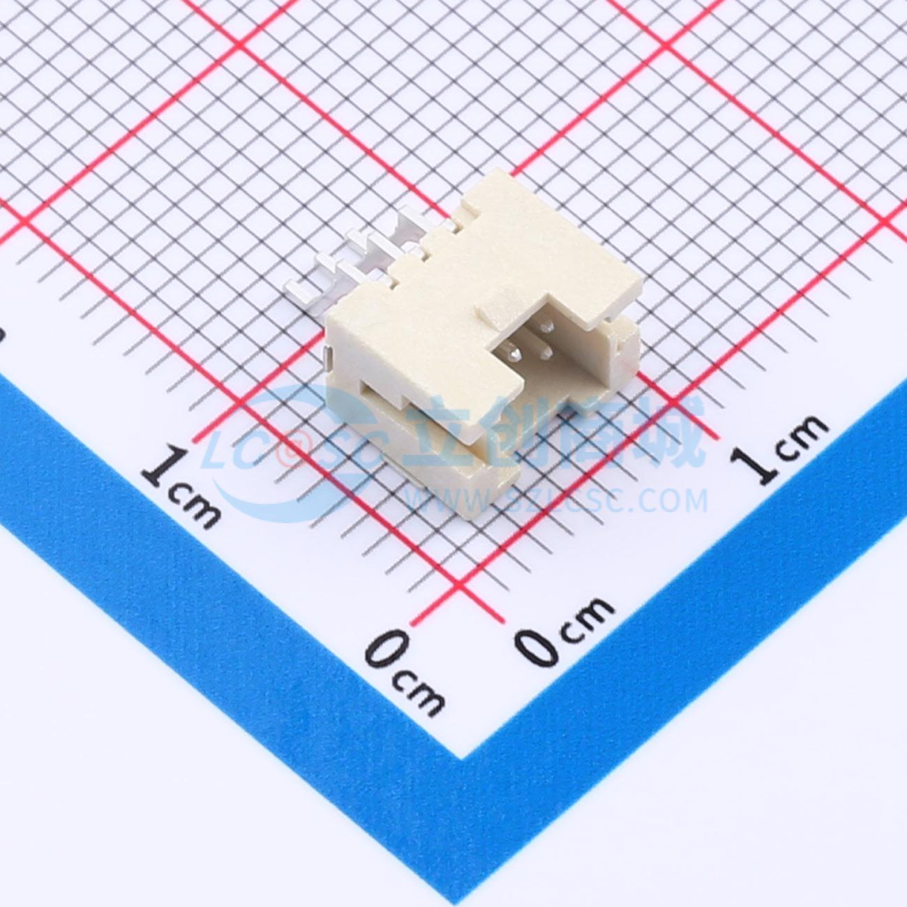 点击查看大图 HDGC1508WRA-S-2X3P实物图