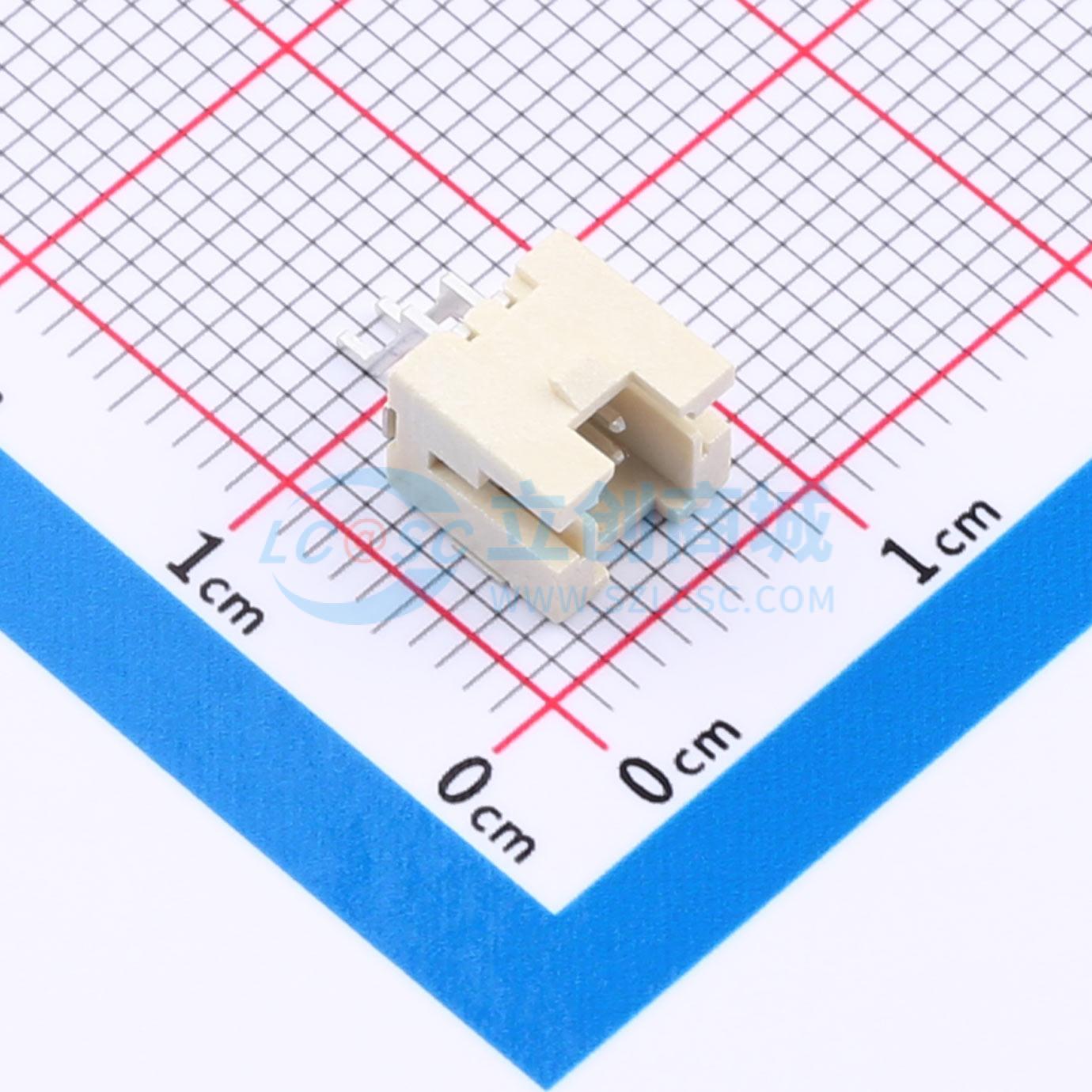 HDGC1508WRA-S-2X2P实物图