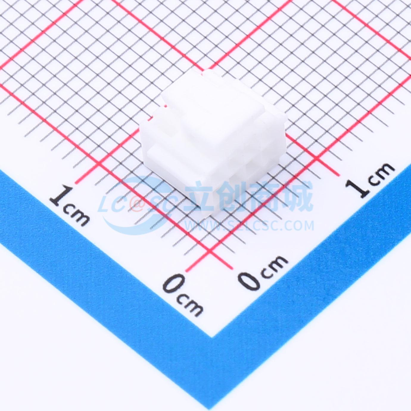 点击查看大图 HDGC1508HA-2X4P实物图