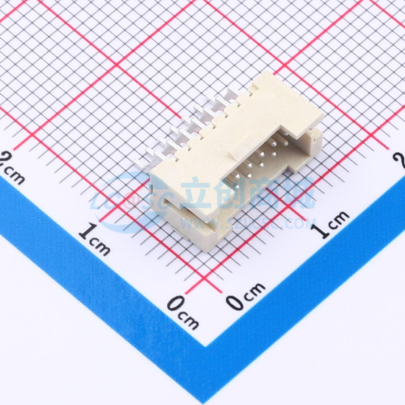 HDGC1508WRA-S-2X7P实物图