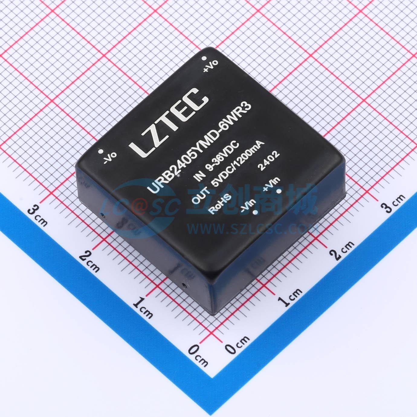 点击查看大图 URB2405YMD-6WR3实物图