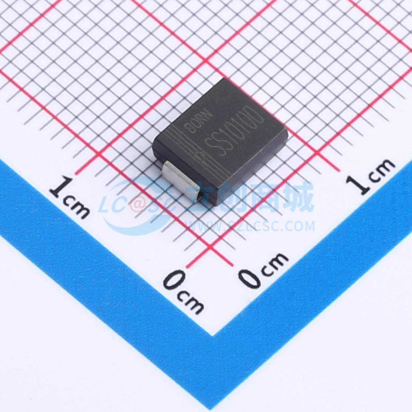 点击查看大图 SS10100 SMC实物图