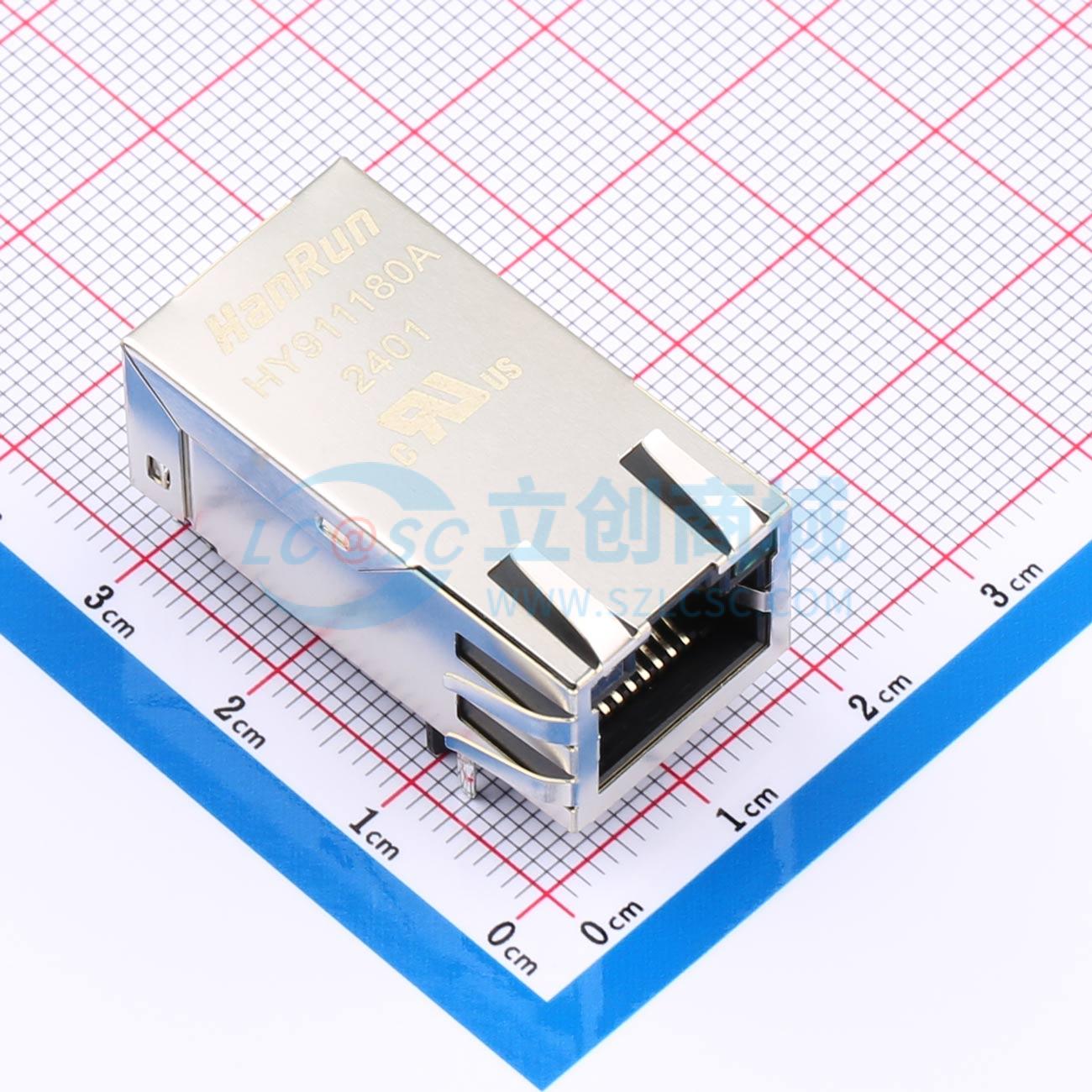 点击查看大图 HY911180A实物图