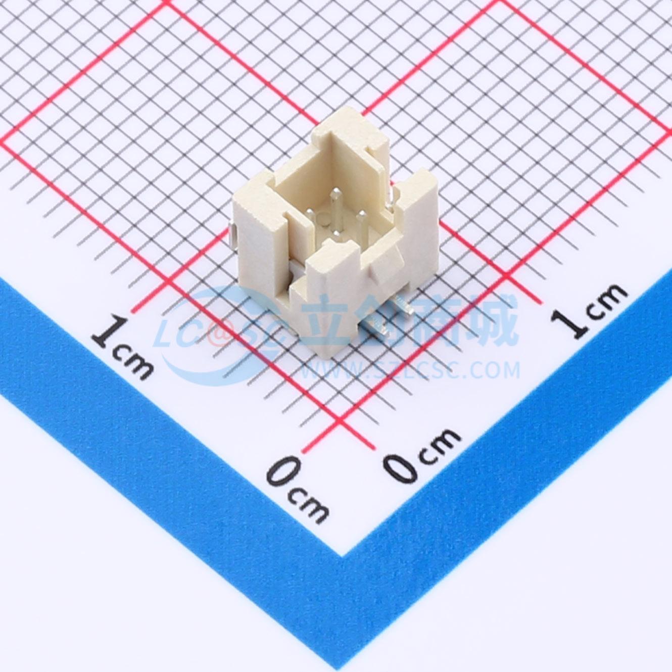 HDGC1508WVA-S-2X2P实物图