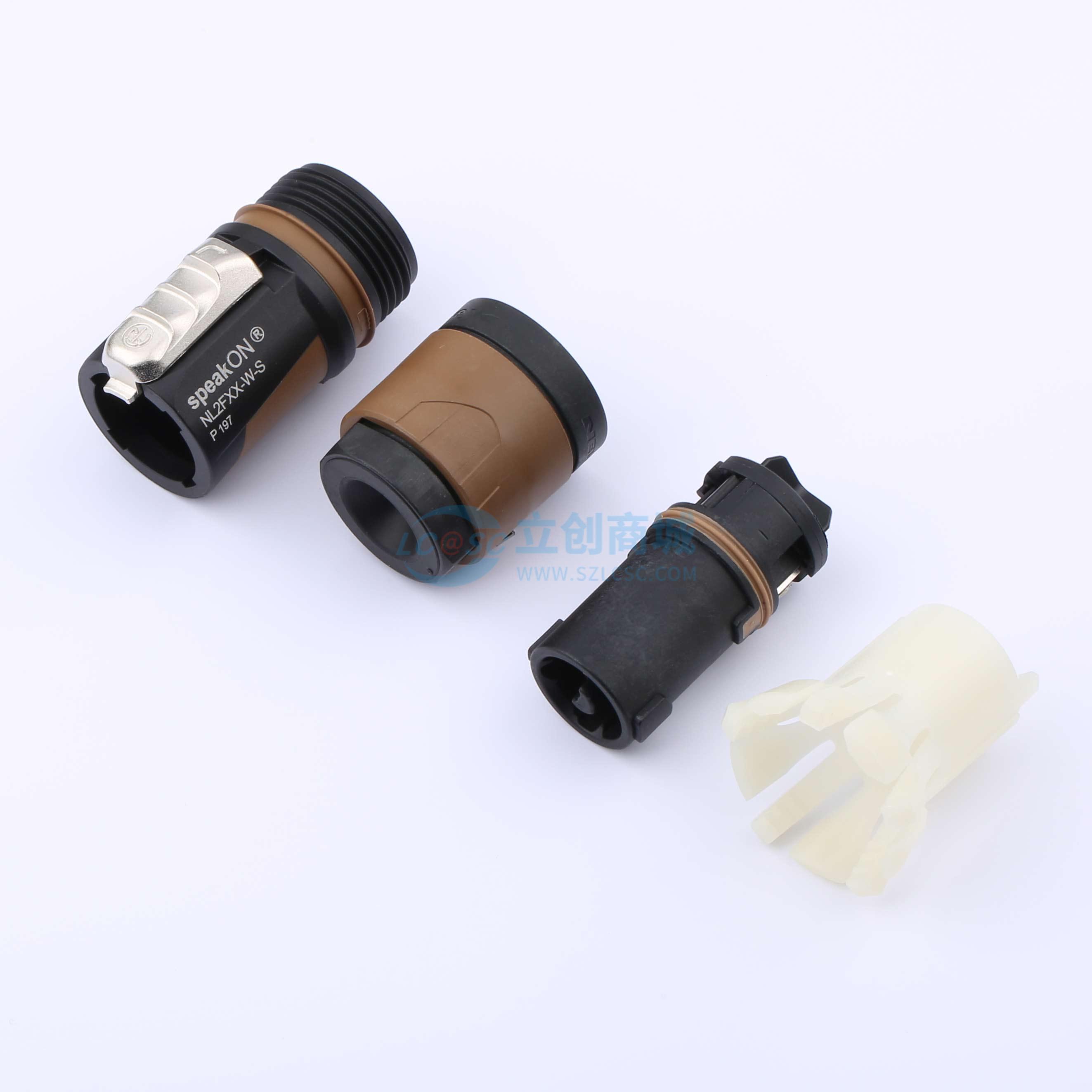 点击查看大图 NL2FXX-W-S实物图