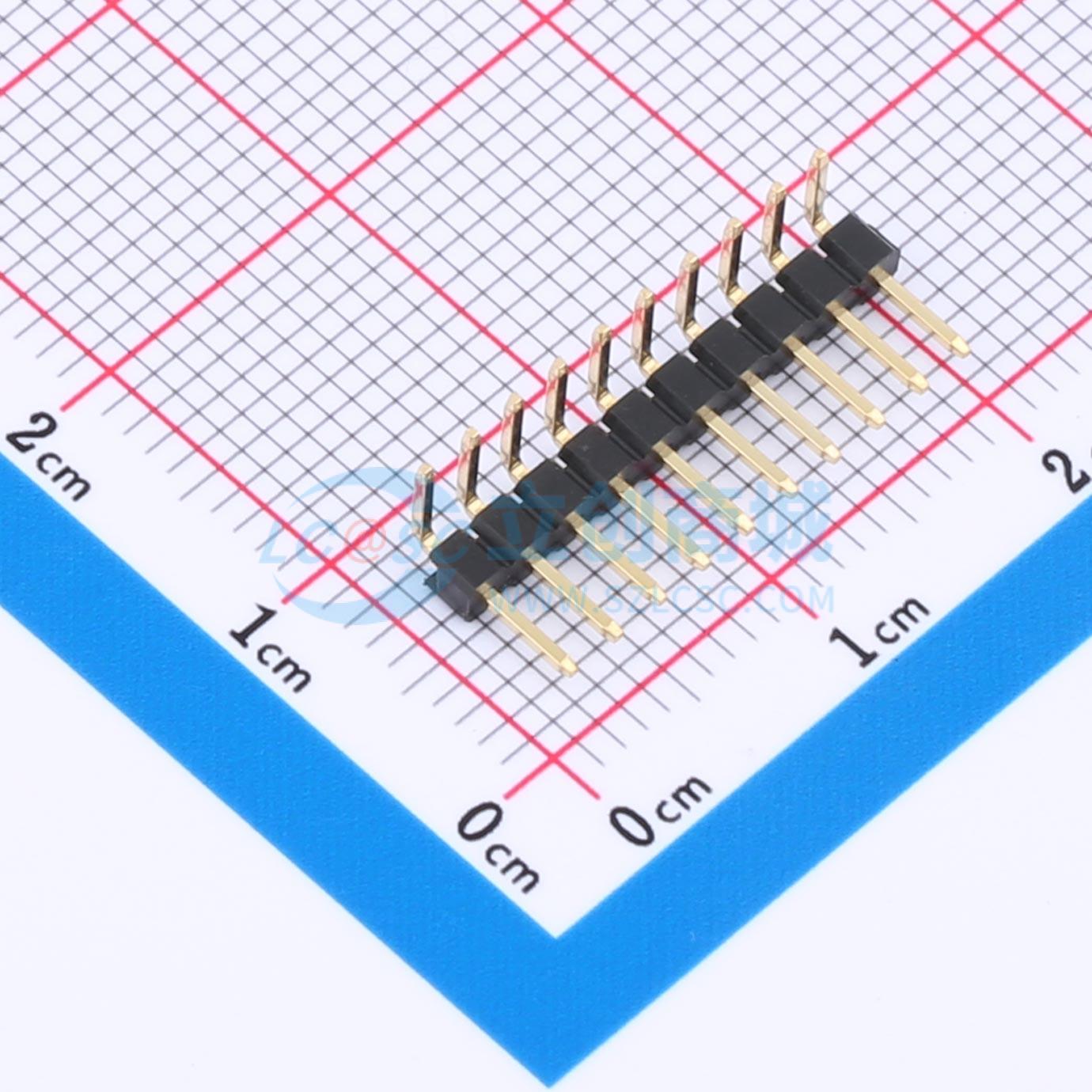 点击查看大图 XDZ200-1-10-W-2.0-G1实物图