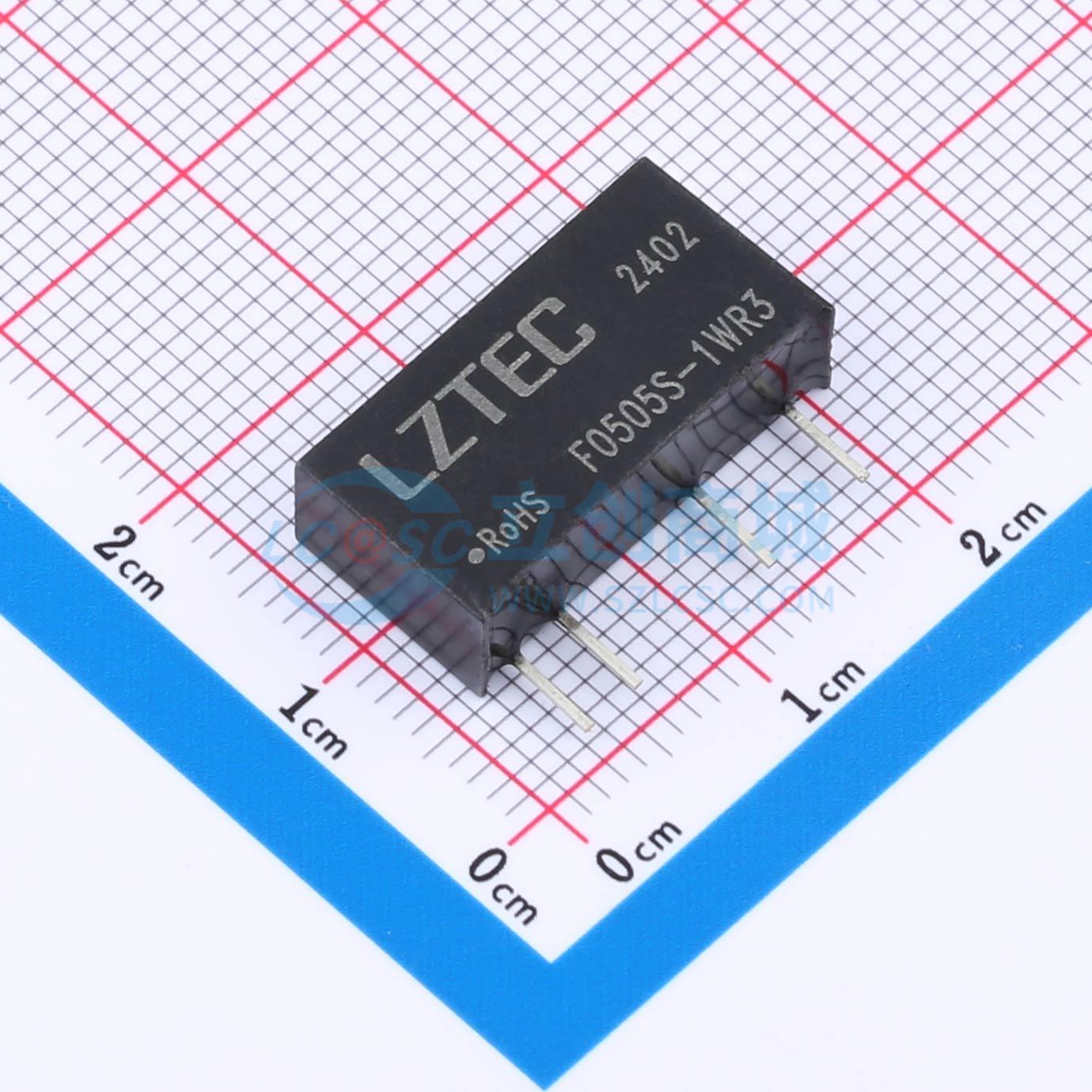 F0505S-1WR3实物图