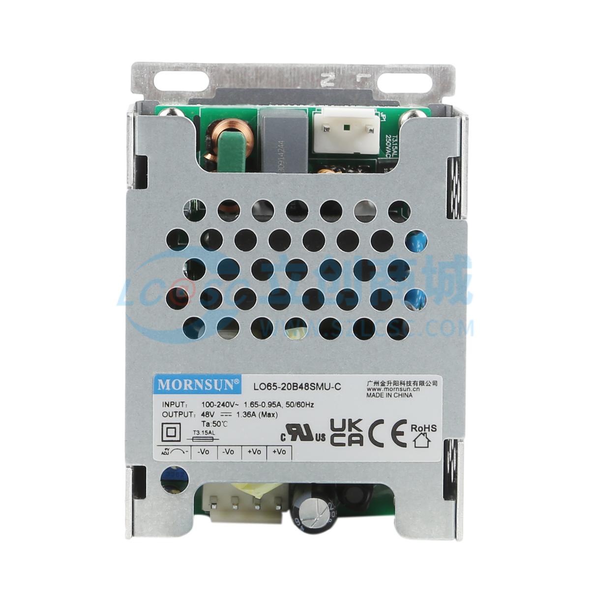 点击查看大图 LO65-20B48SMU-C实物图