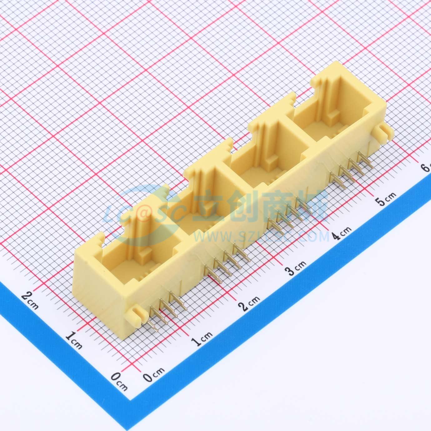 MJ5388-Y014-HRN1S实物图