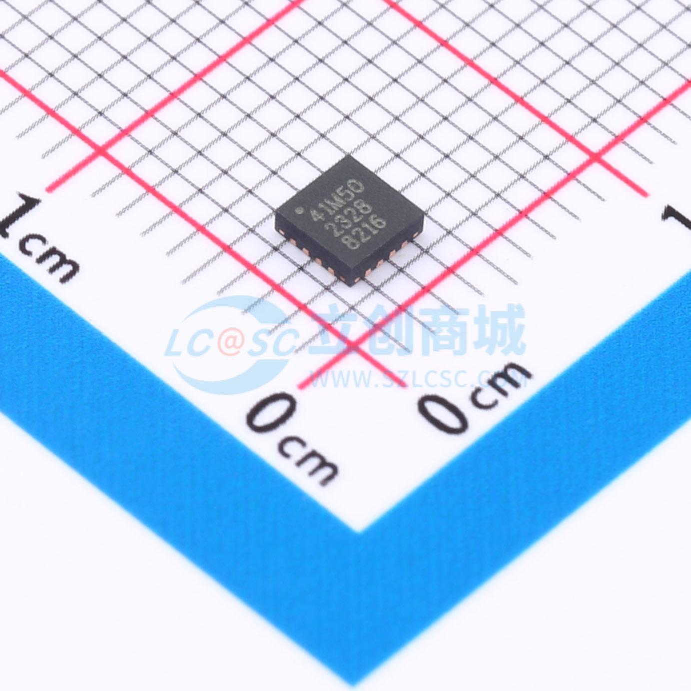点击查看大图 TS30041-M050QFNR实物图