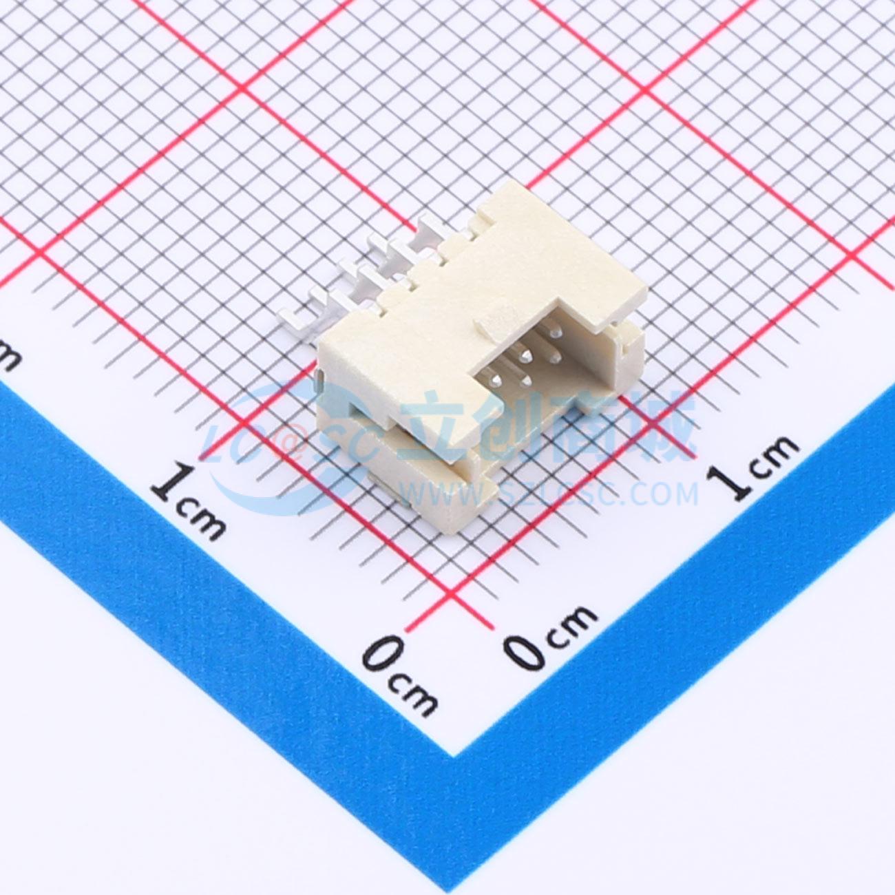 HDGC1508WRA-S-2X4P实物图