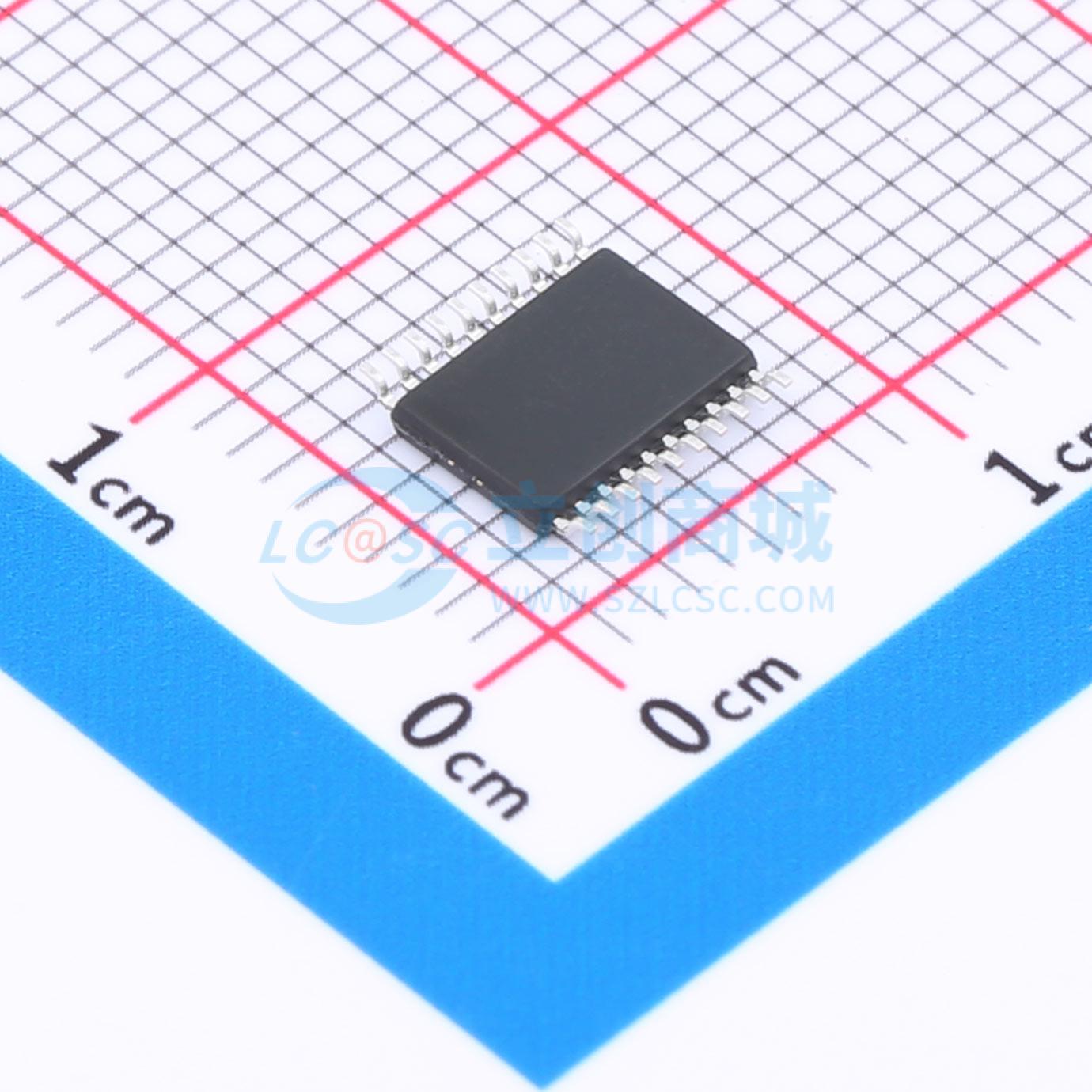 STC8H1K17T-33I-TSSOP20商品缩略图