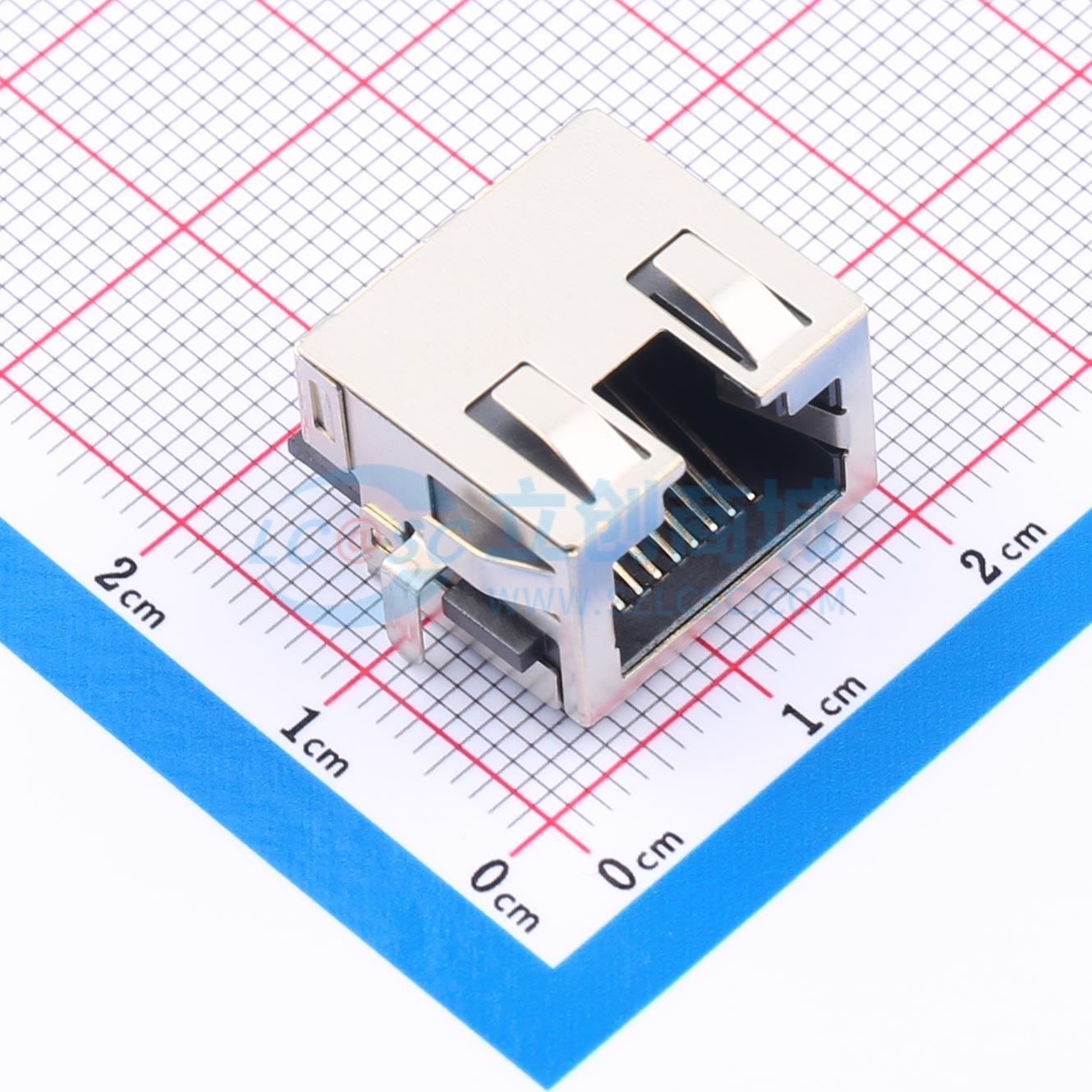点击查看大图 MJ88-B011-HLRVS1-C实物图