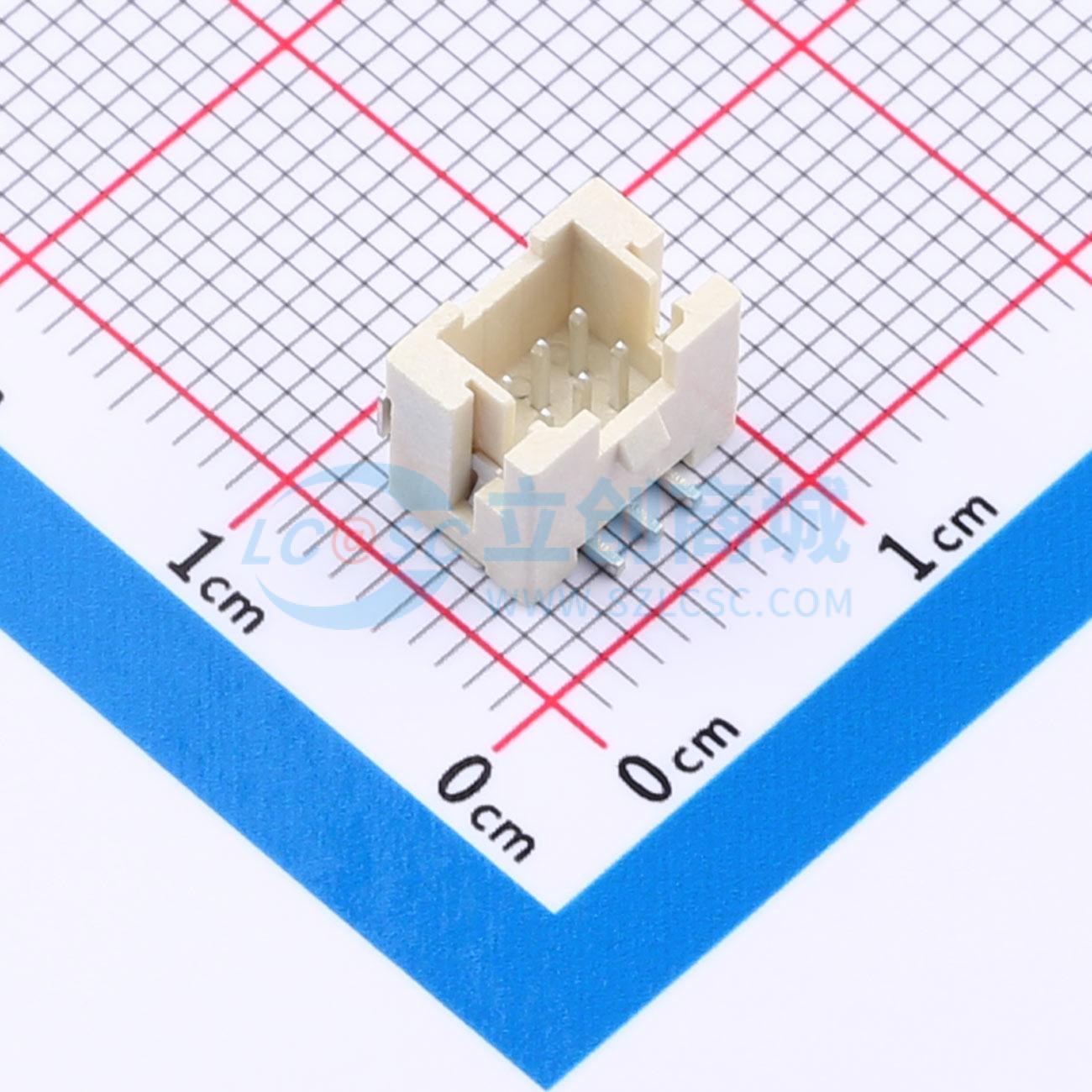 点击查看大图 HDGC1508WVA-S-2X3P实物图