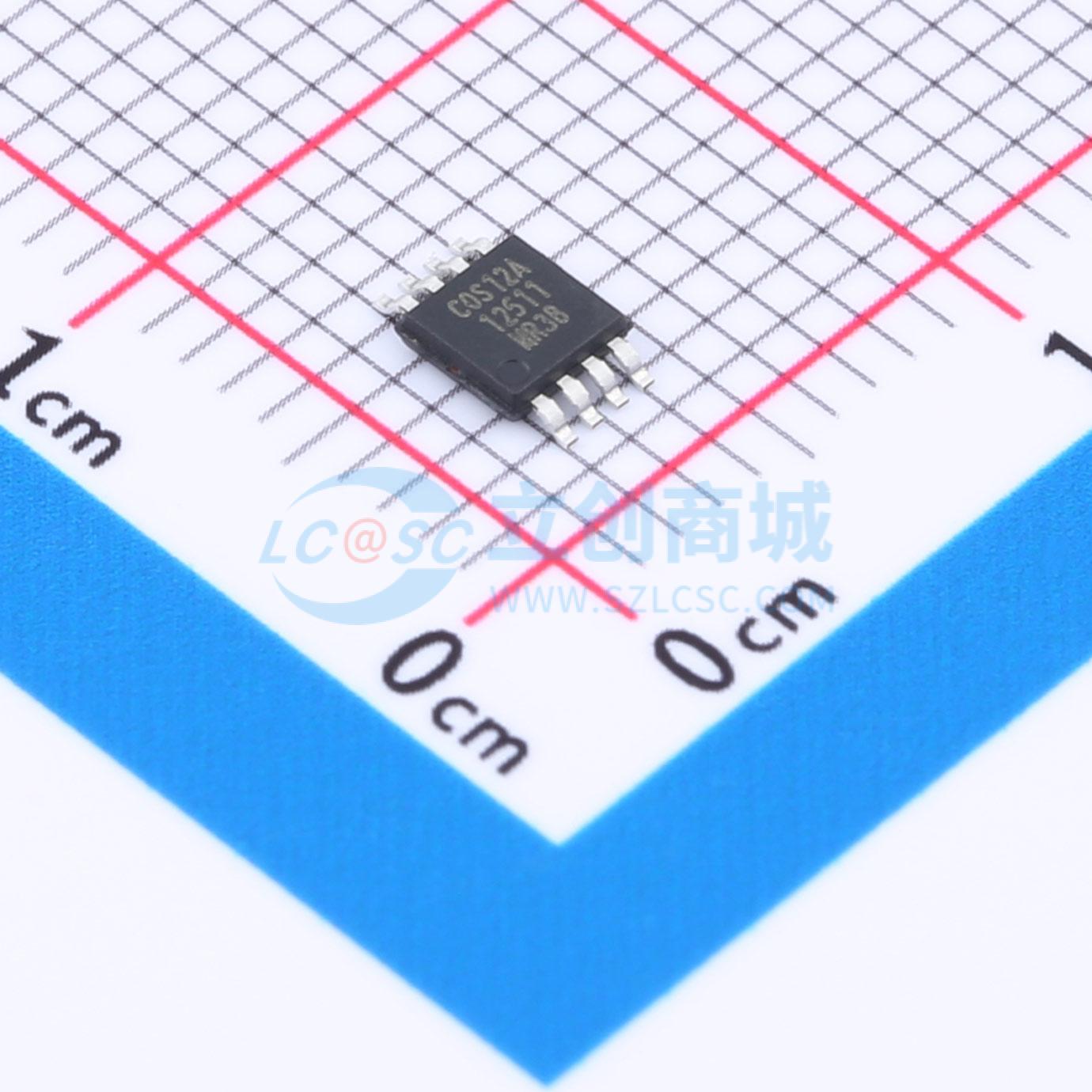 COS12A12511S实物图