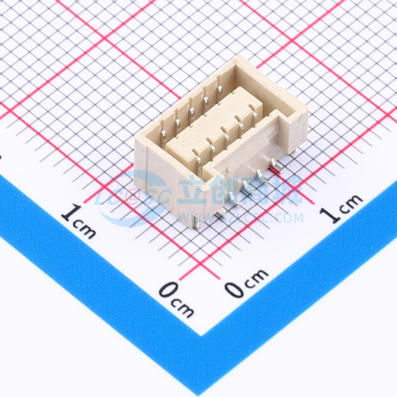 点击查看大图 HC-ZHD-2*5PLT-05实物图