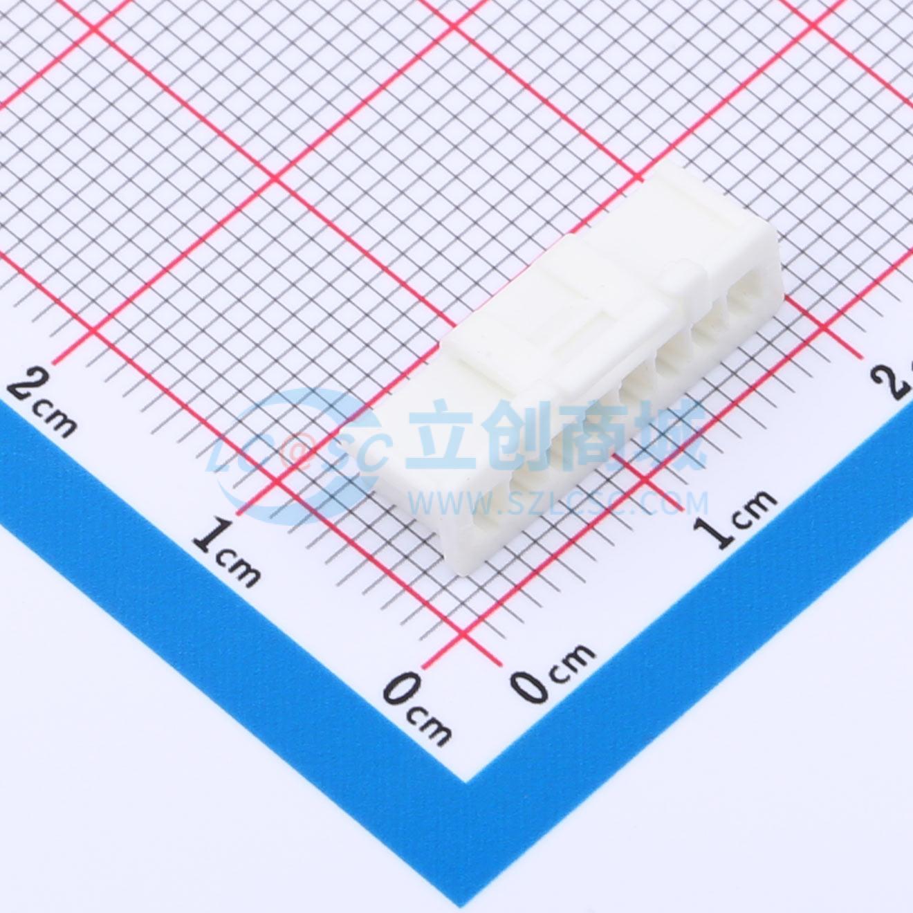 点击查看大图 HC-MX5023-8Y-05实物图