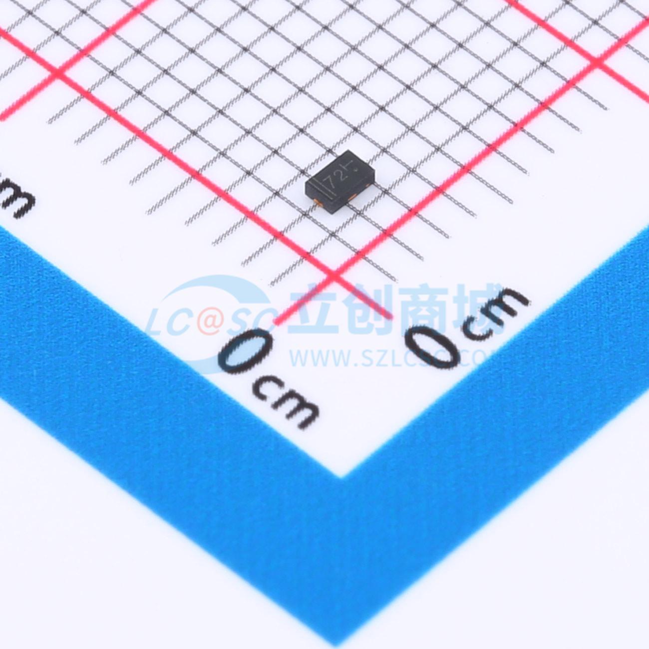 点击查看大图 UCLAMP1271P实物图