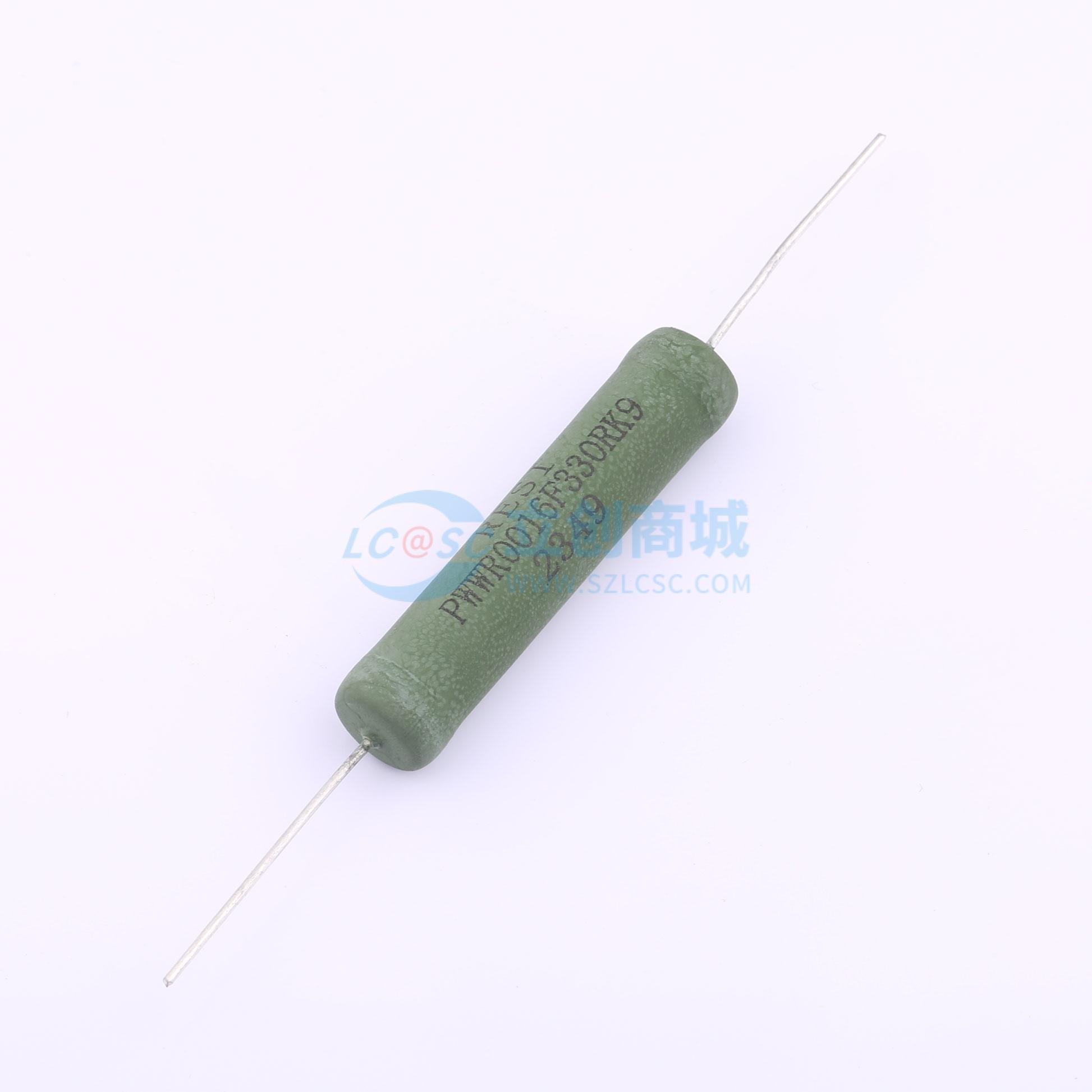 PWWR0016F330RK9实物图