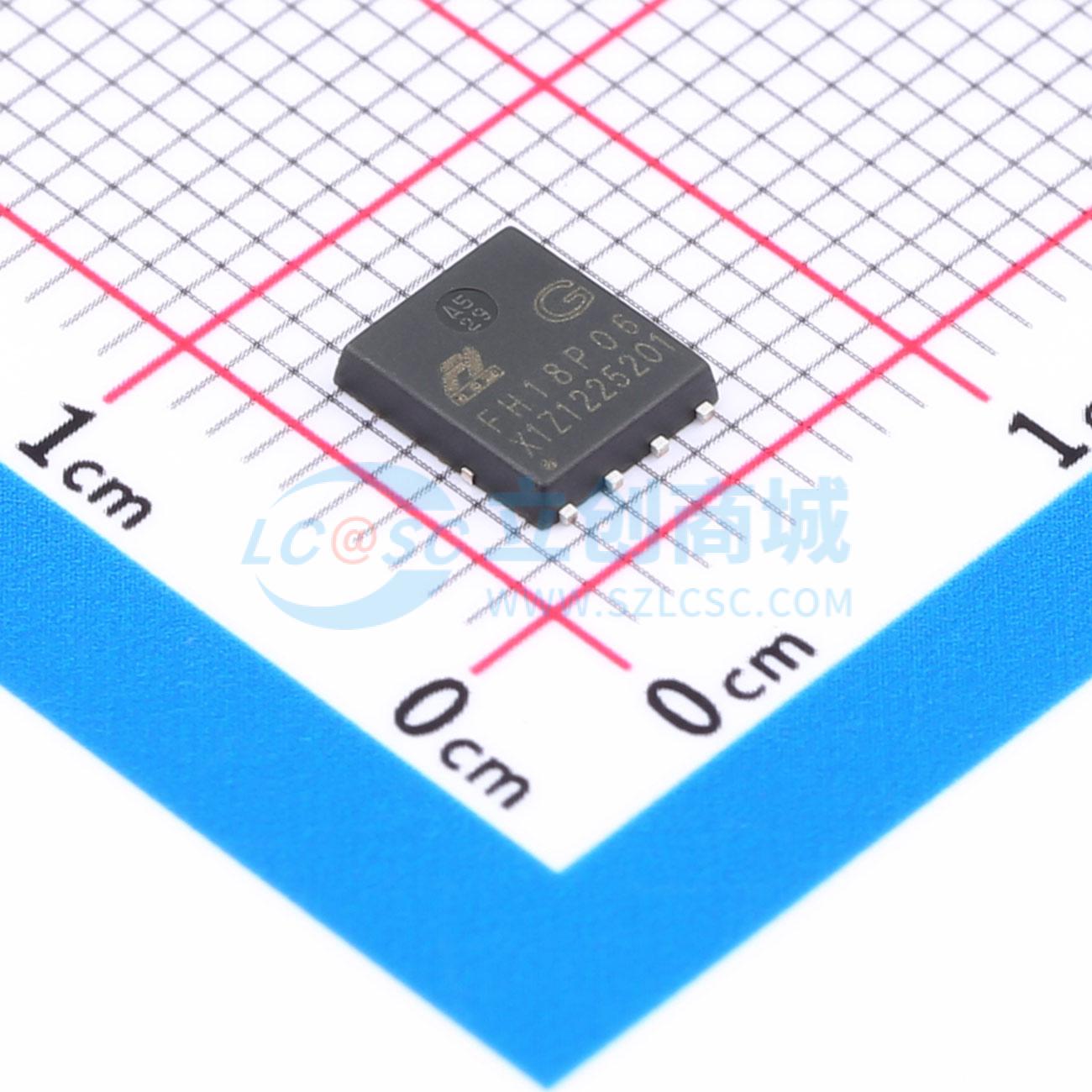 点击查看大图 FH18P06G实物图