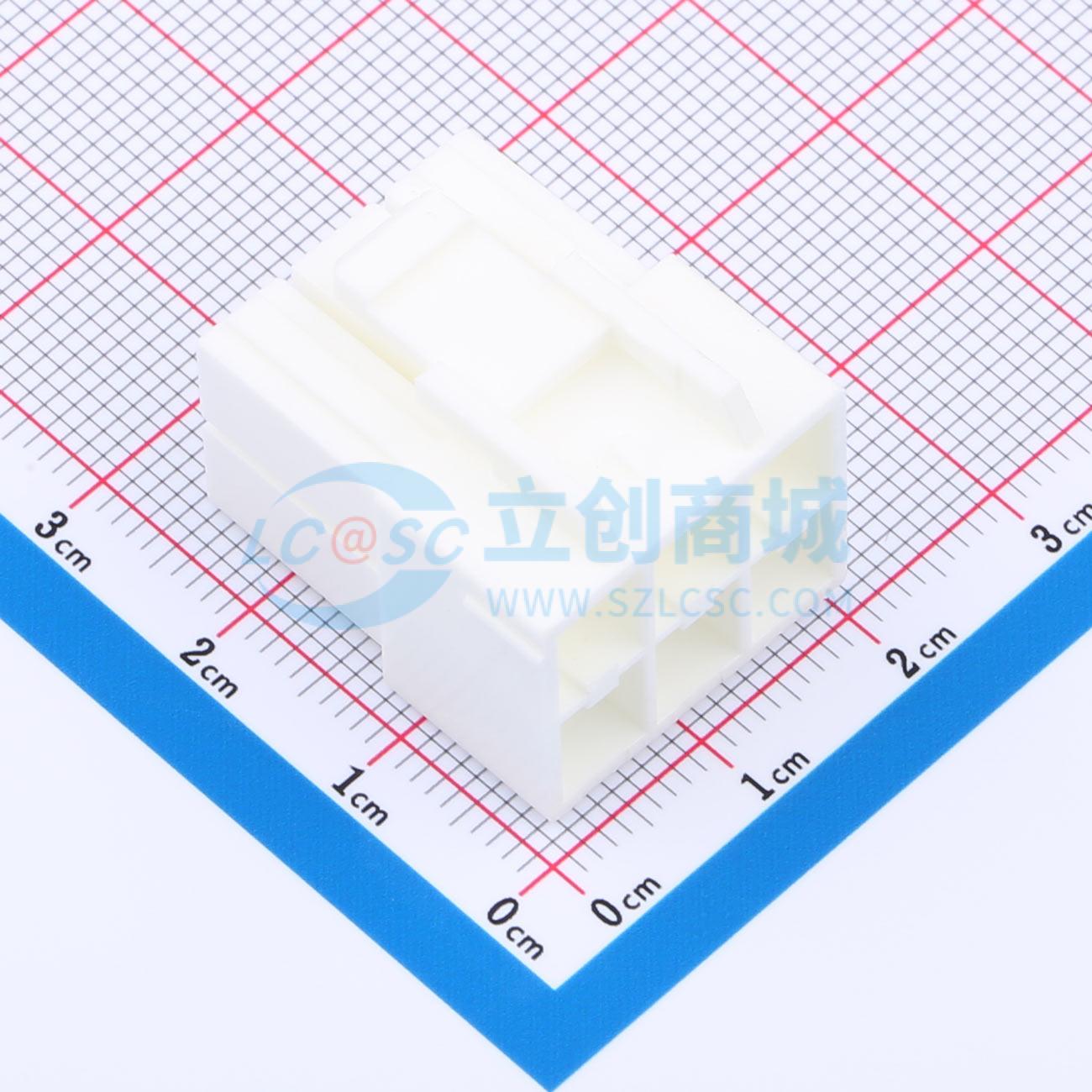 点击查看大图 HC-VL-2*3Y-05实物图
