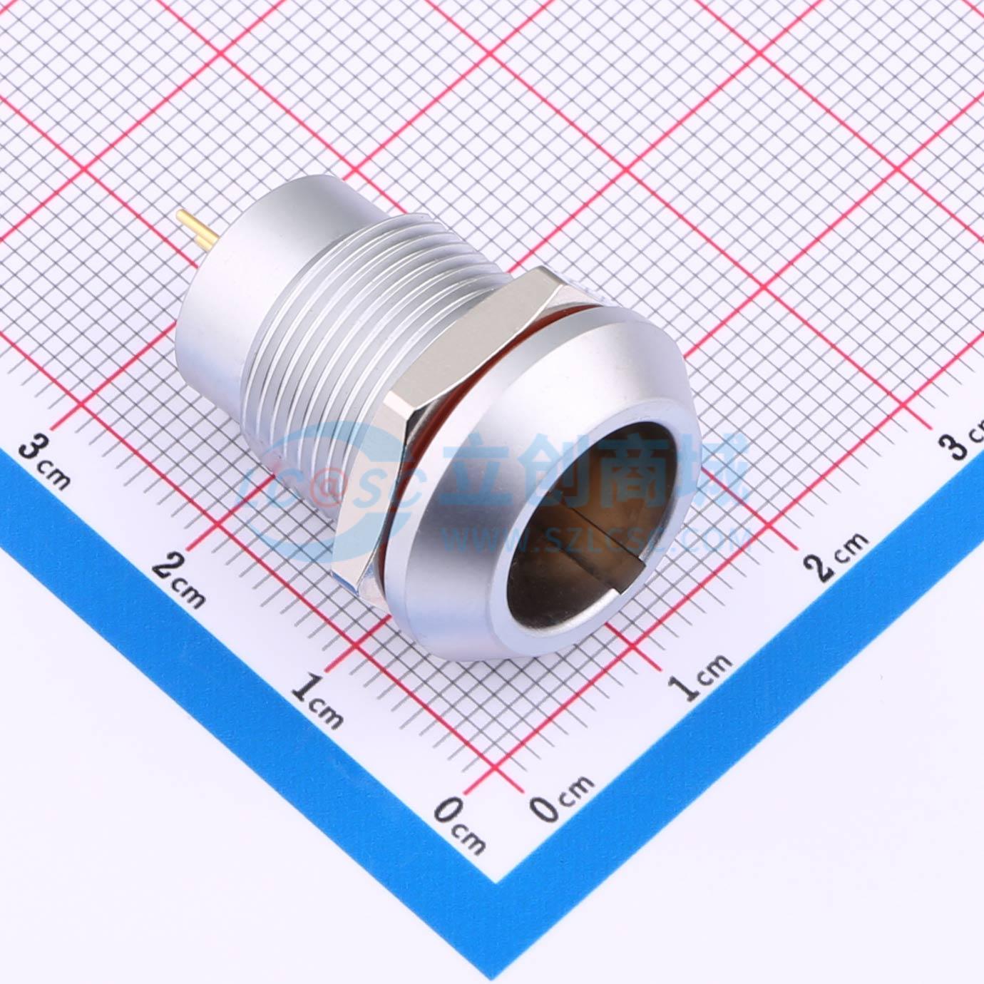 点击查看大图 LGG.1K.P02.CLN实物图