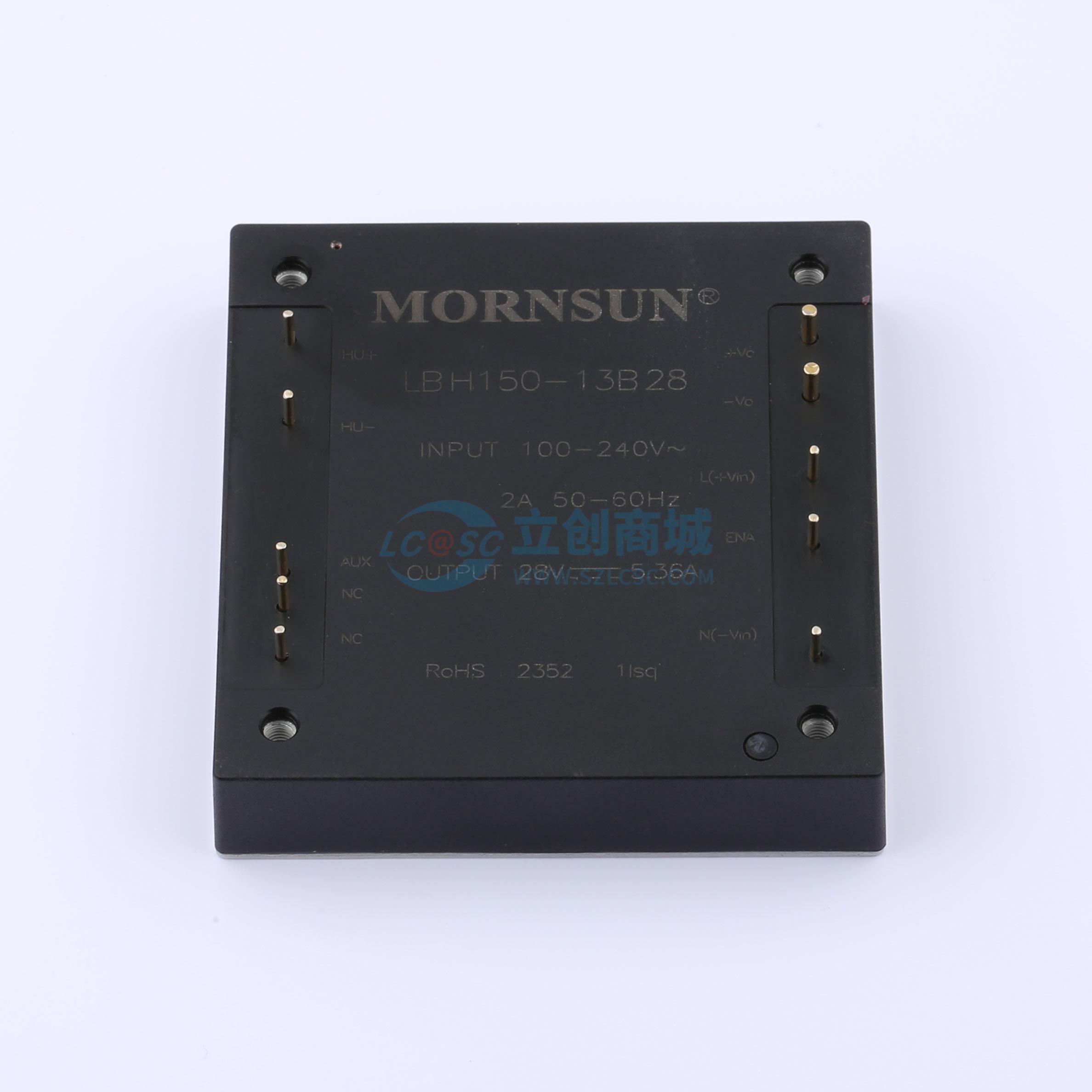 点击查看大图 LBH150-13B28实物图