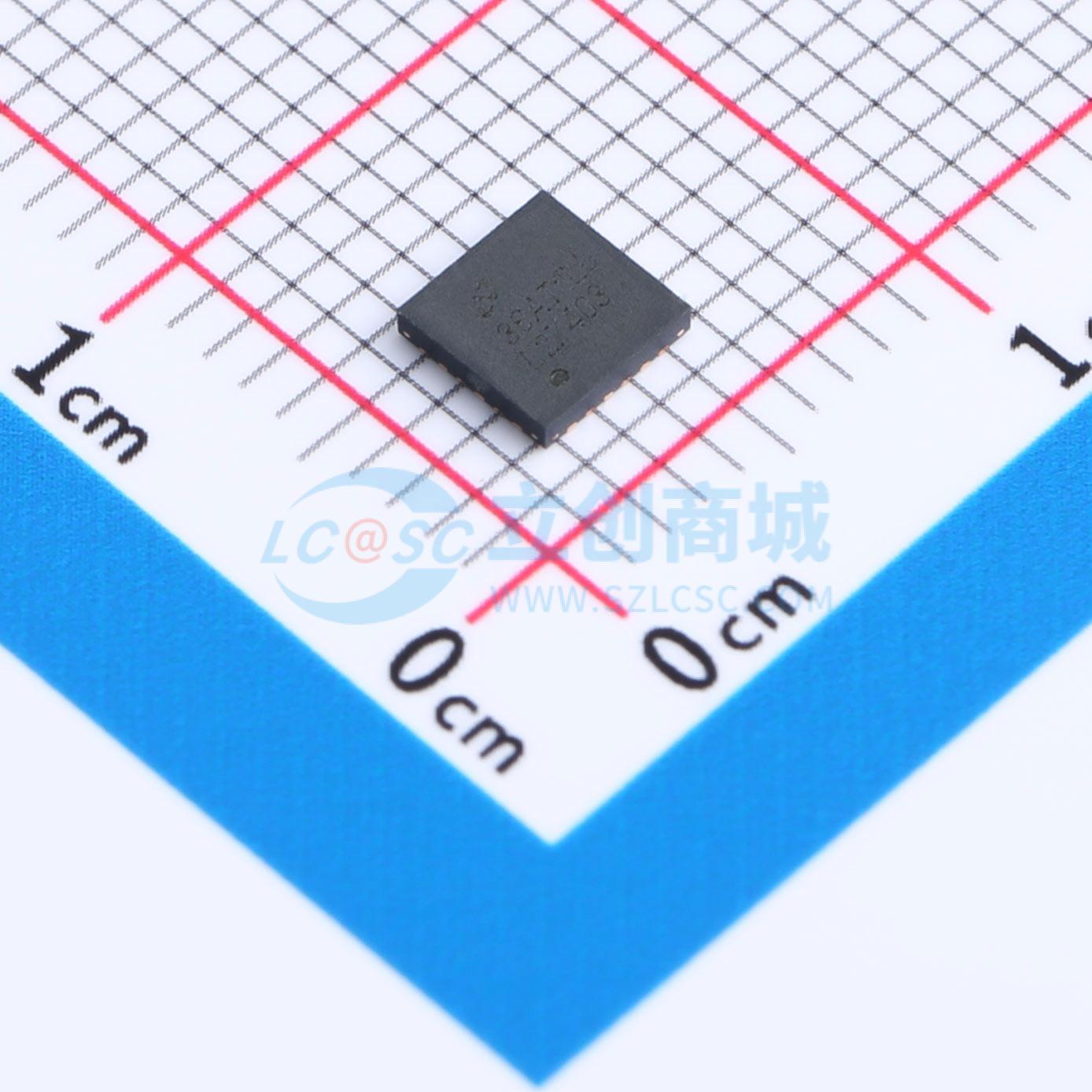 LM27403SQE/NOPB实物图