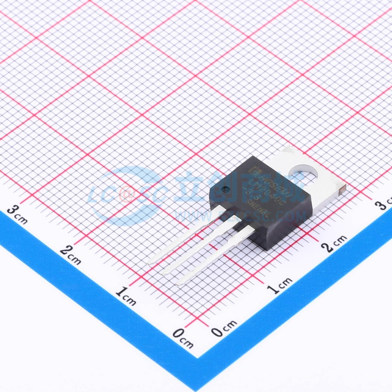 LM2940CT-3.3实物图