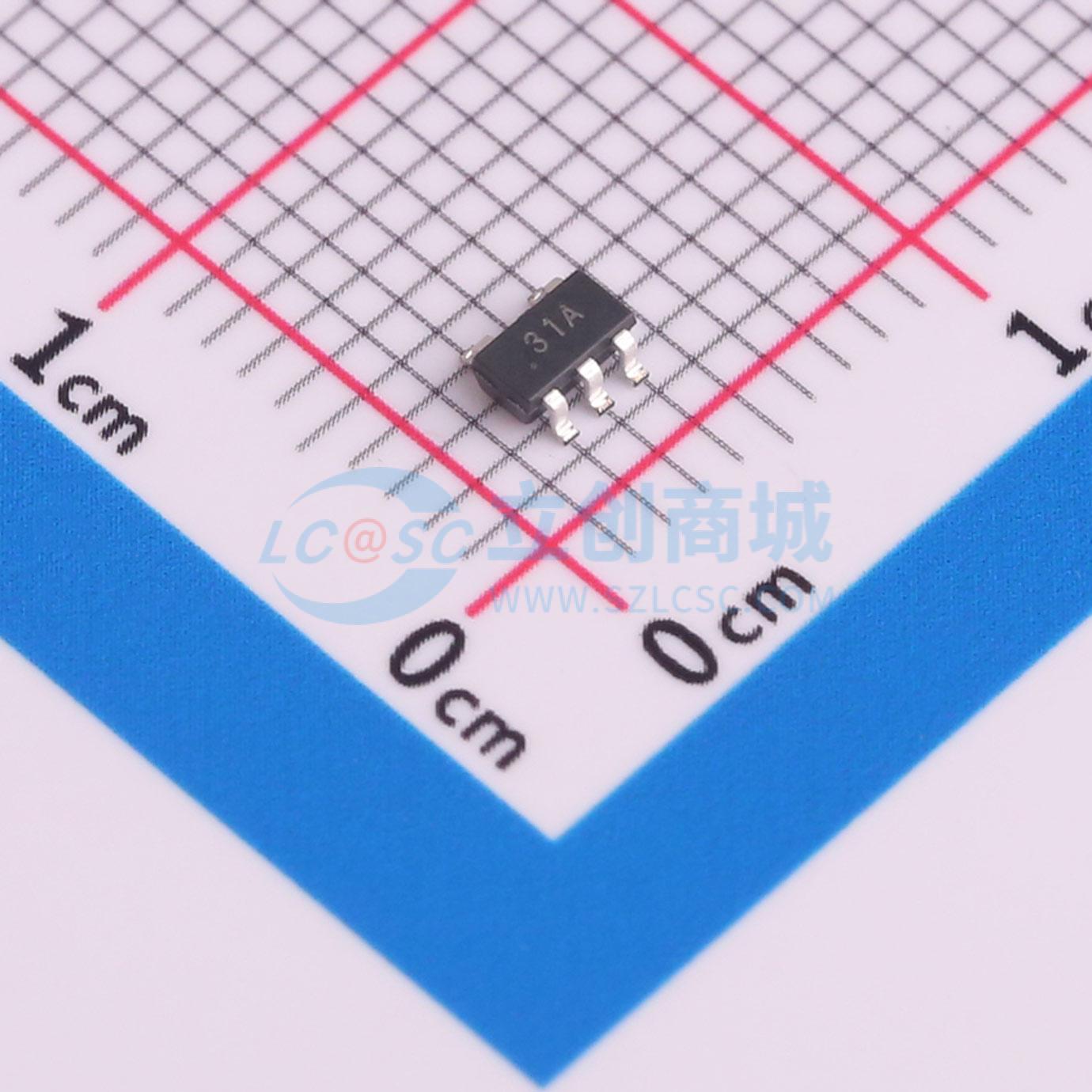 ZTL431AQE5TA实物图