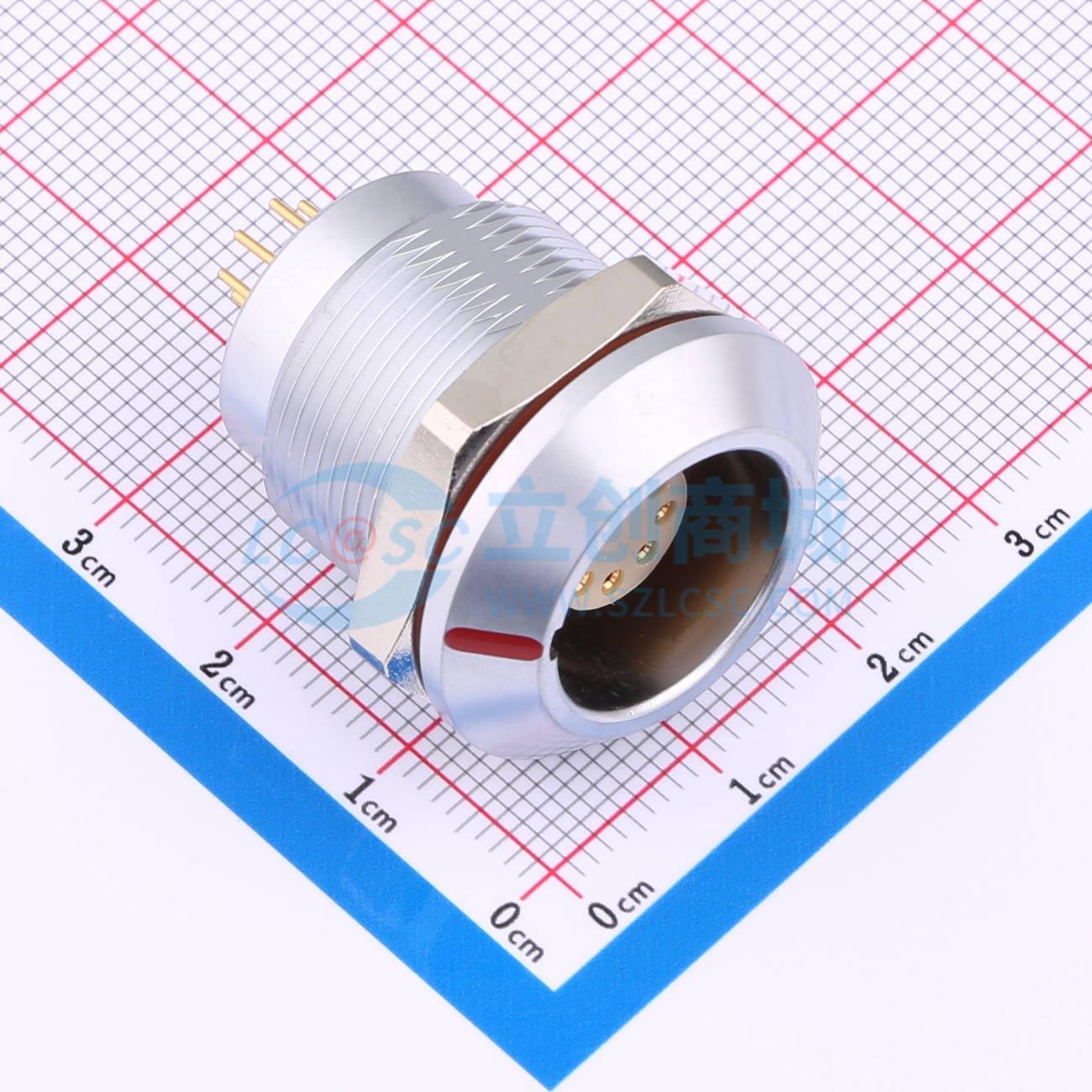 点击查看大图 LGG.2K.P08.CLN实物图