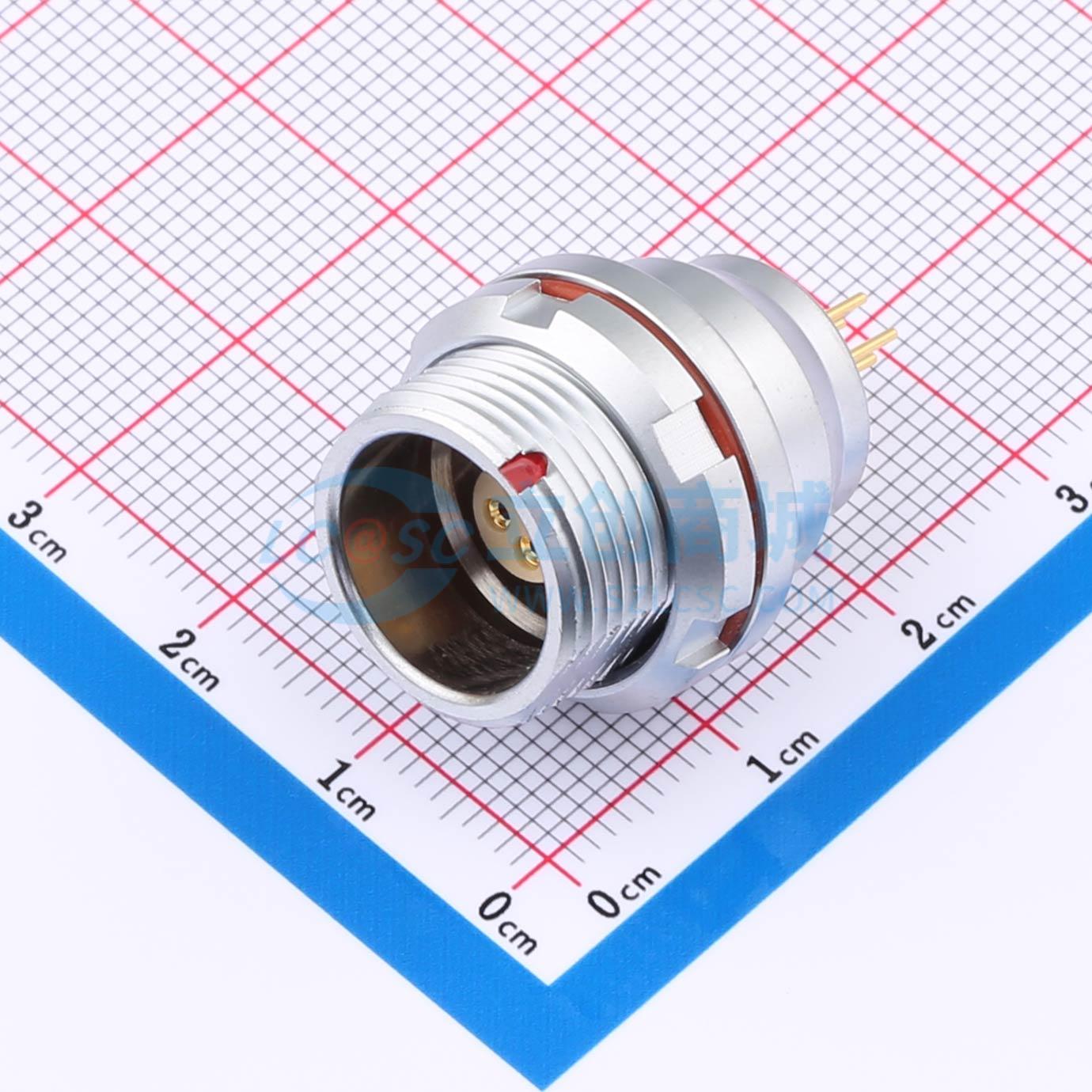 点击查看大图 ZEG.1K.P04.CLN实物图