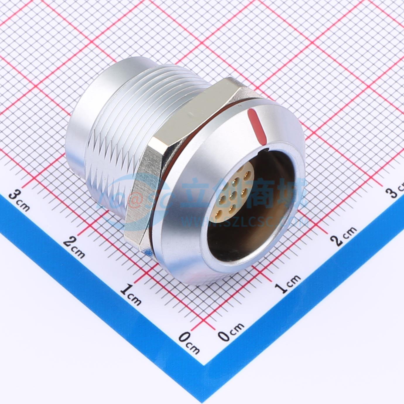 点击查看大图 LGG.2K.P12.CLL实物图