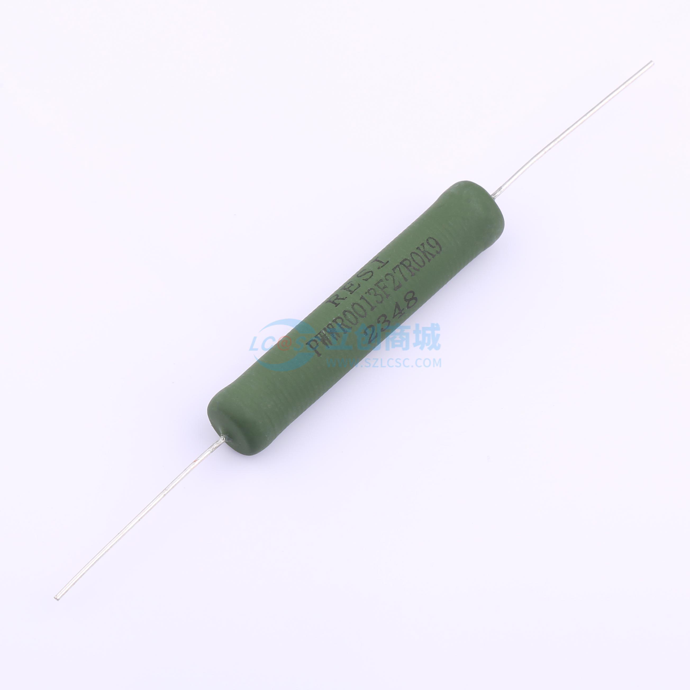 PWWR0013F27R0K9实物图