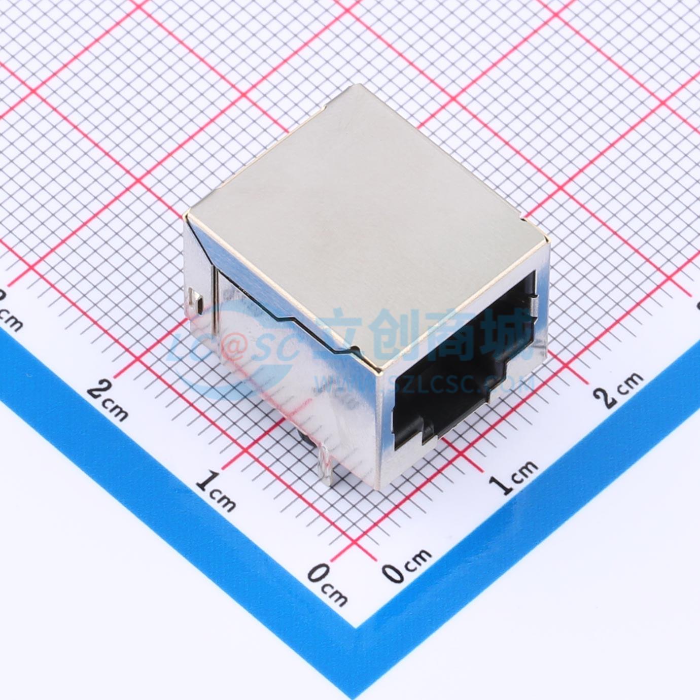 点击查看大图 MJ5608-B011-RF1实物图