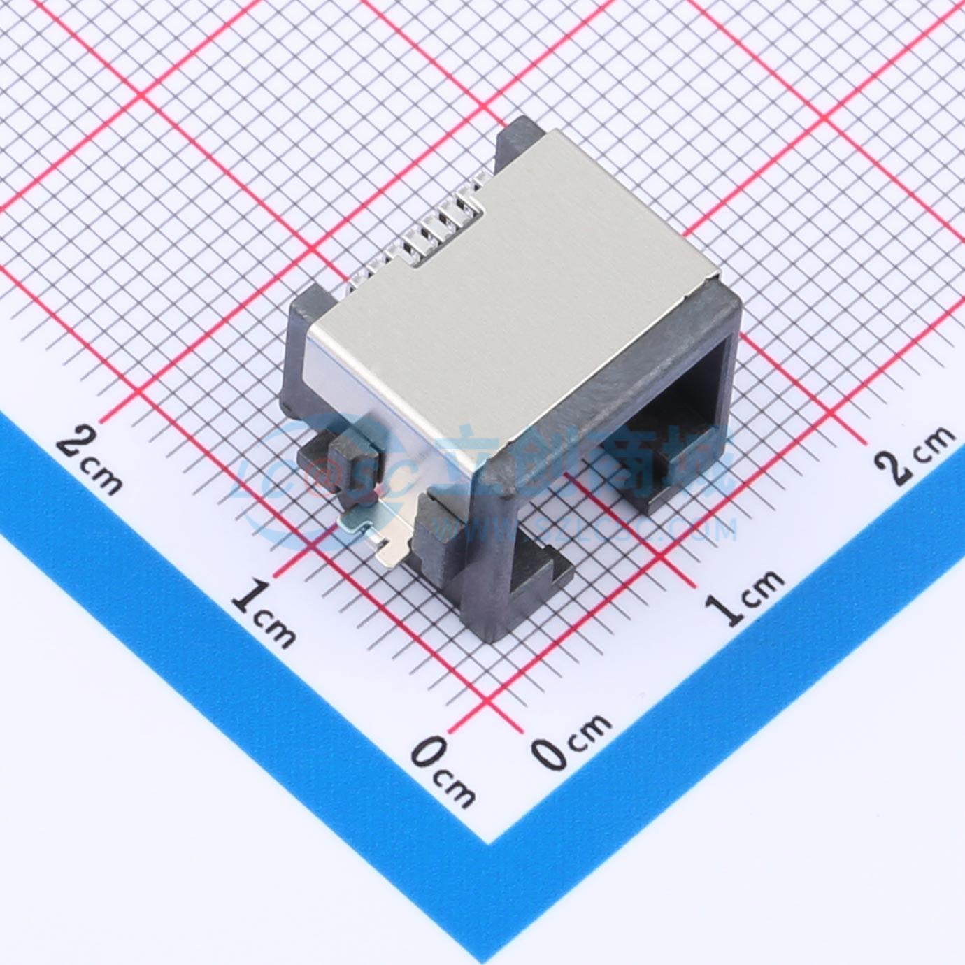 点击查看大图 MJ88-B011-HRVS8实物图