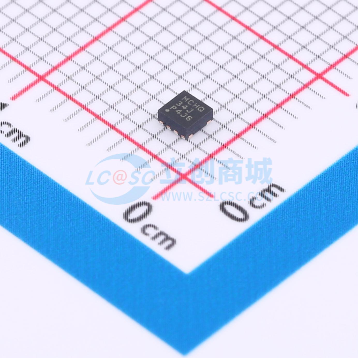 点击查看大图 LMR36503RS3QRPERQ1实物图