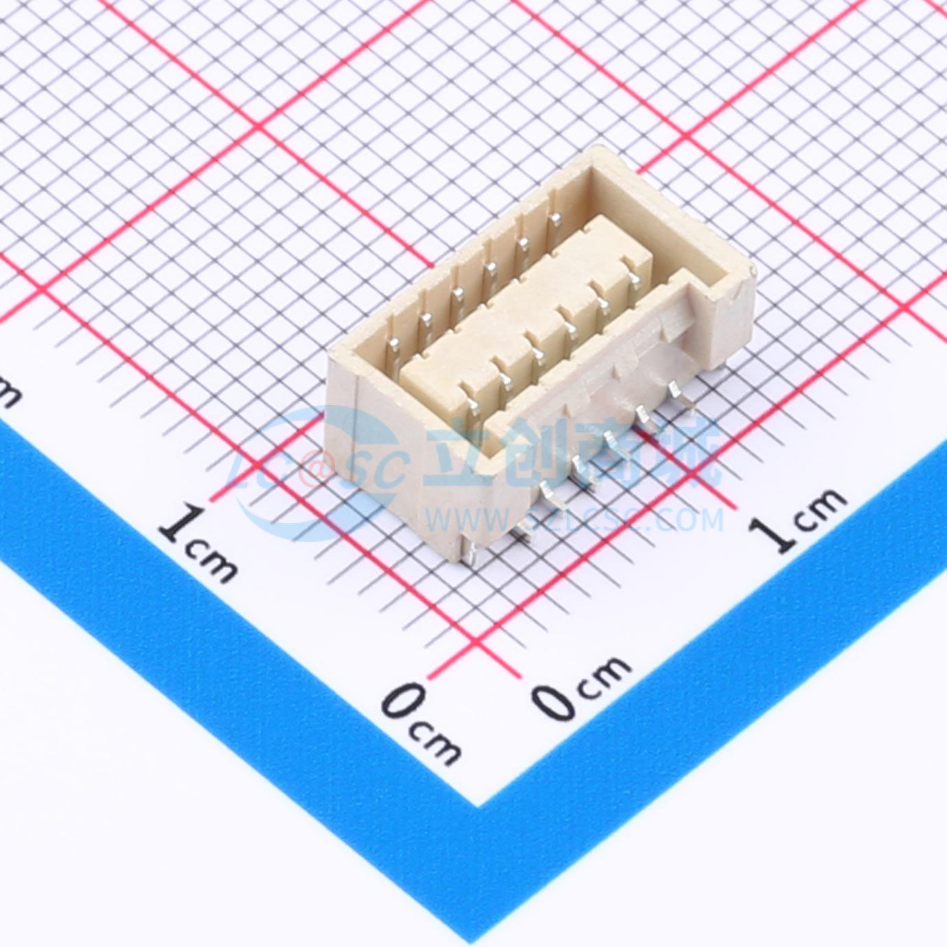 HC-ZHD-2*6PLT-05实物图