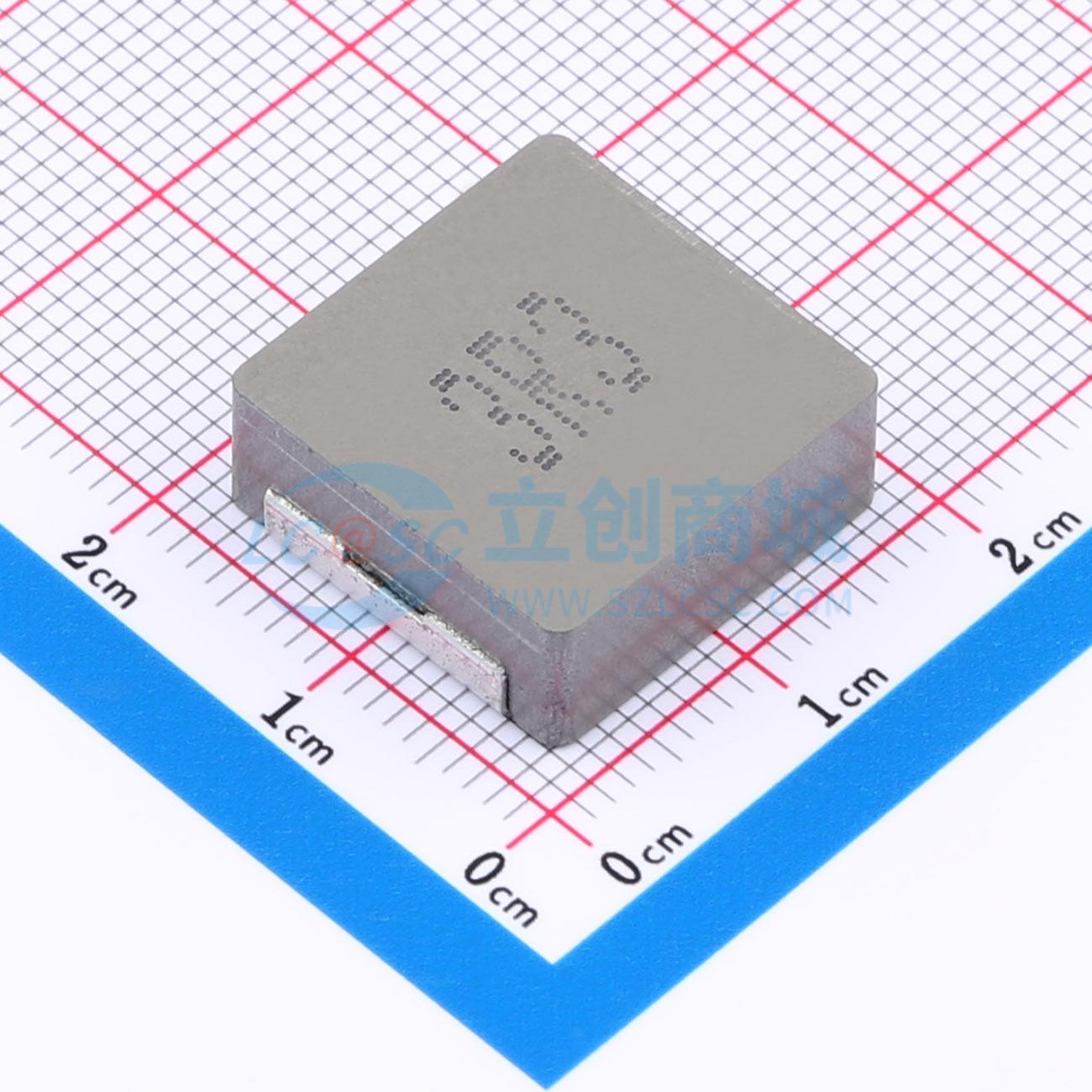 点击查看大图 SMS1770-3R3MT实物图