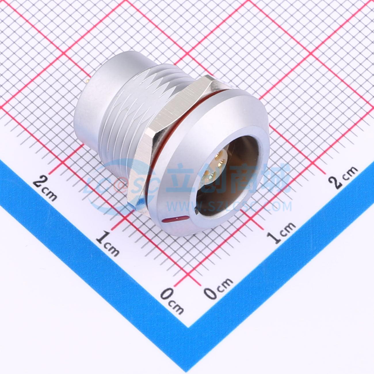 点击查看大图 LGG.0K.P05.CLN实物图