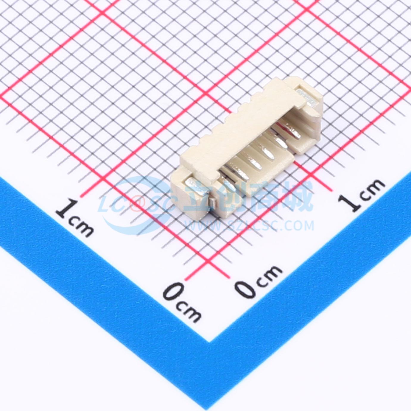 点击查看大图 THD1252-06WR-SN实物图