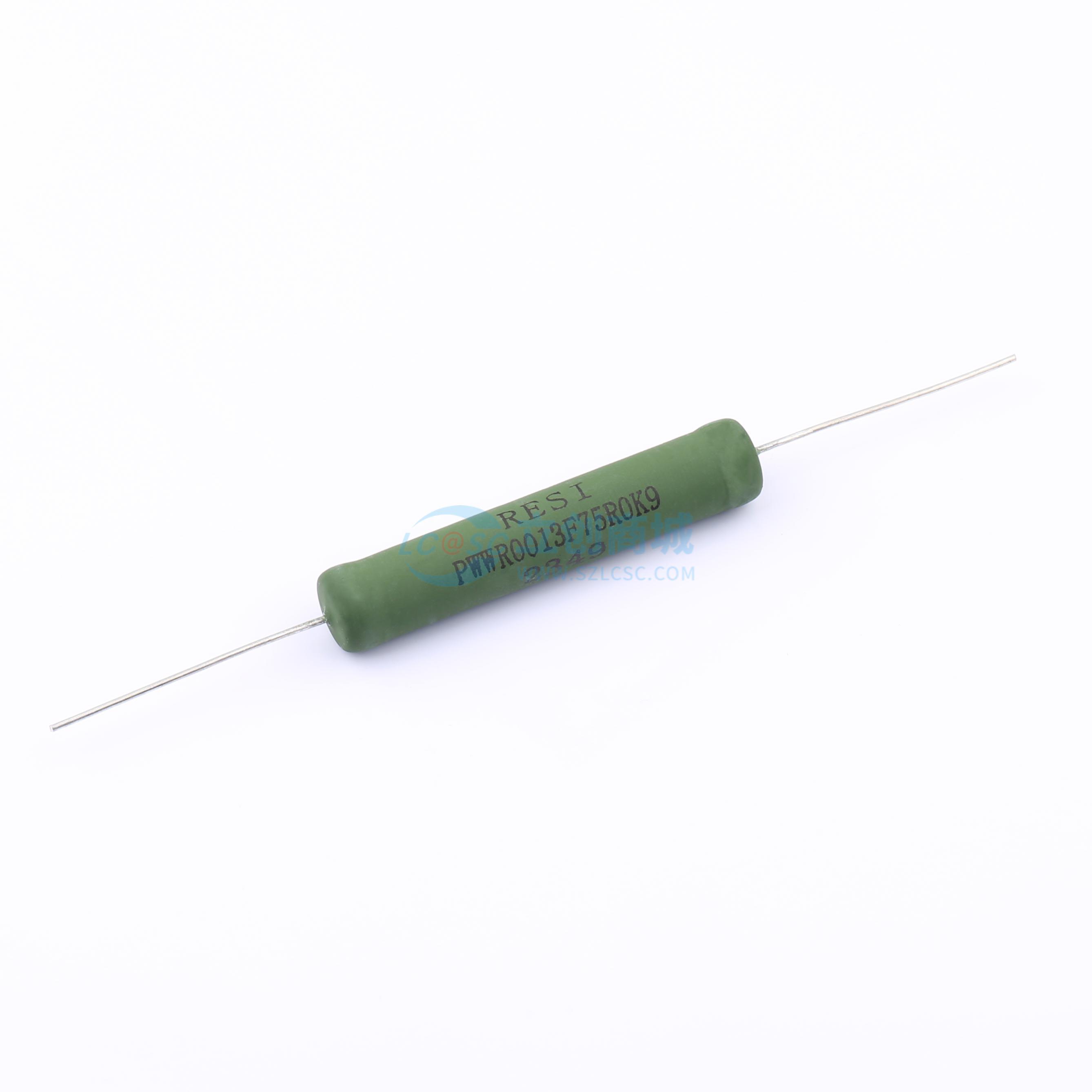 PWWR0013F75R0K9实物图