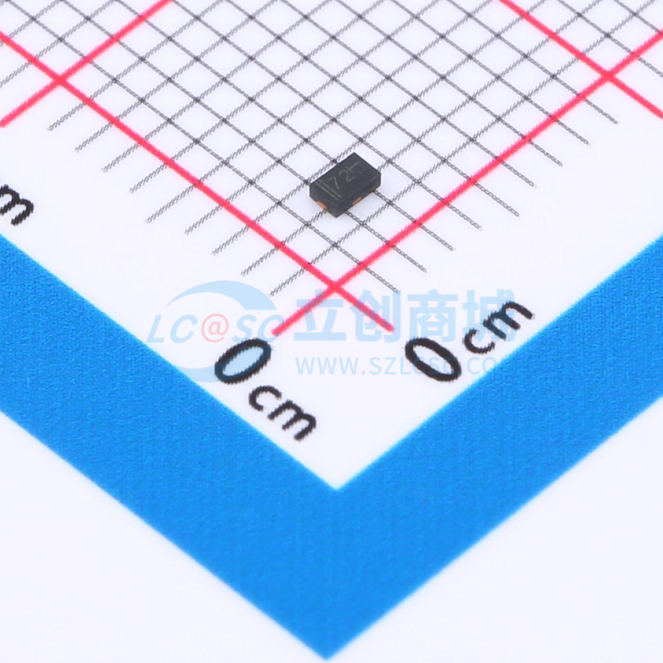 点击查看大图 TPUCLAMP1071P实物图