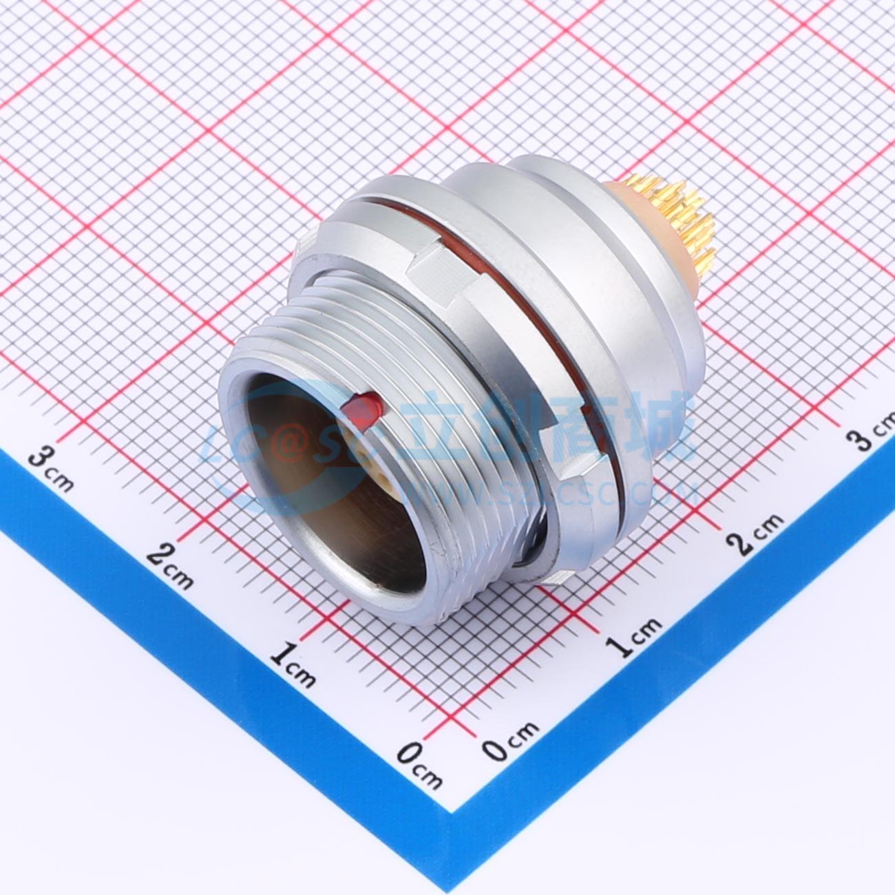 点击查看大图 ZEG.2K.P18.CLL实物图