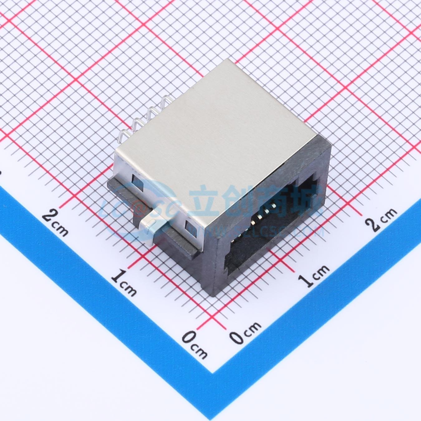 MJ88-B011-HRV6实物图