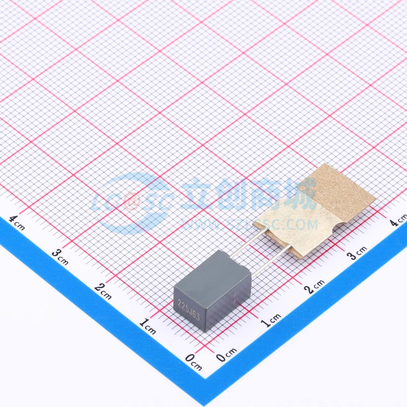 C241J225J2SA201实物图